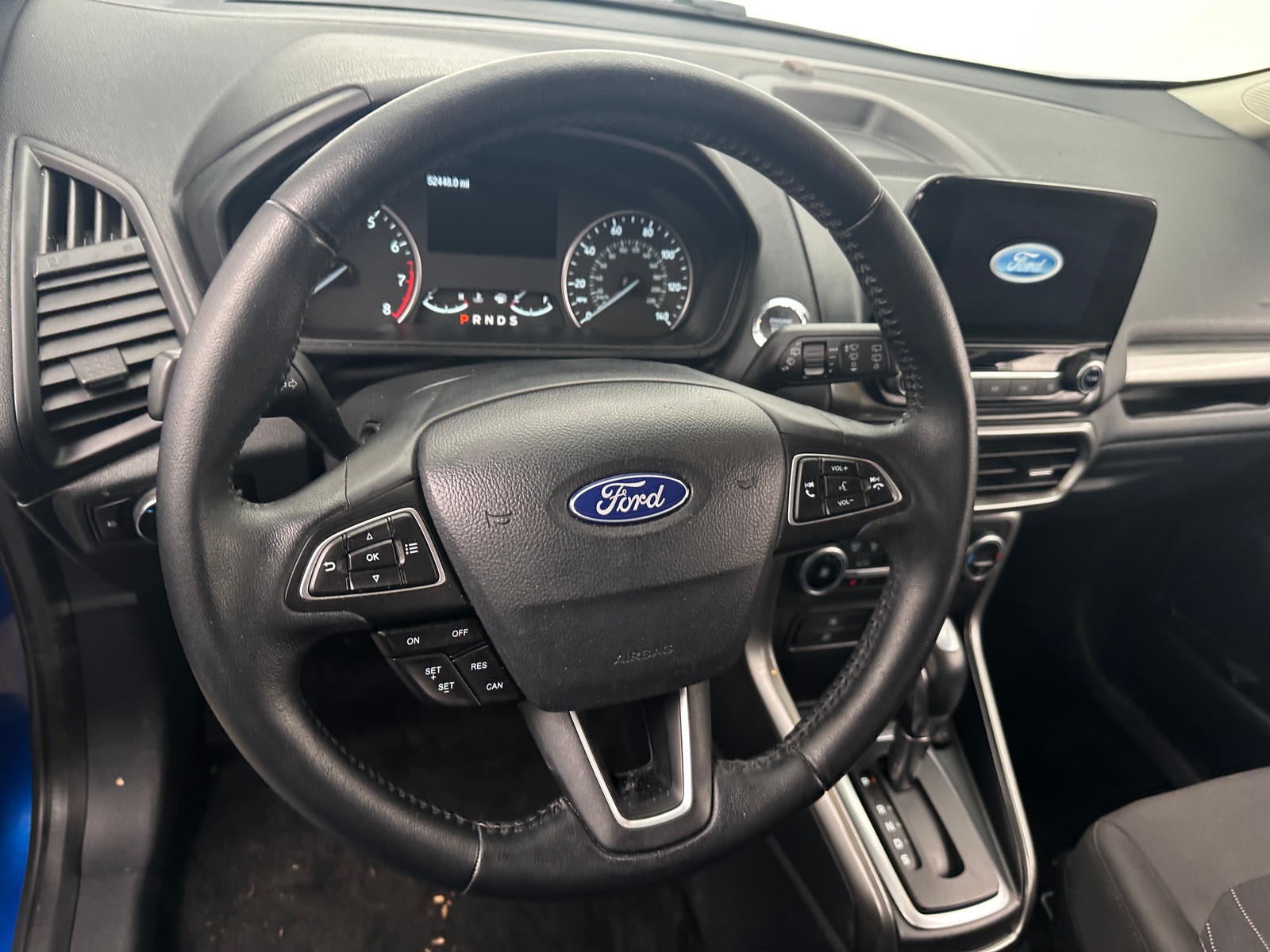 Thumbnail: 2018 Ford EcoSport - 5