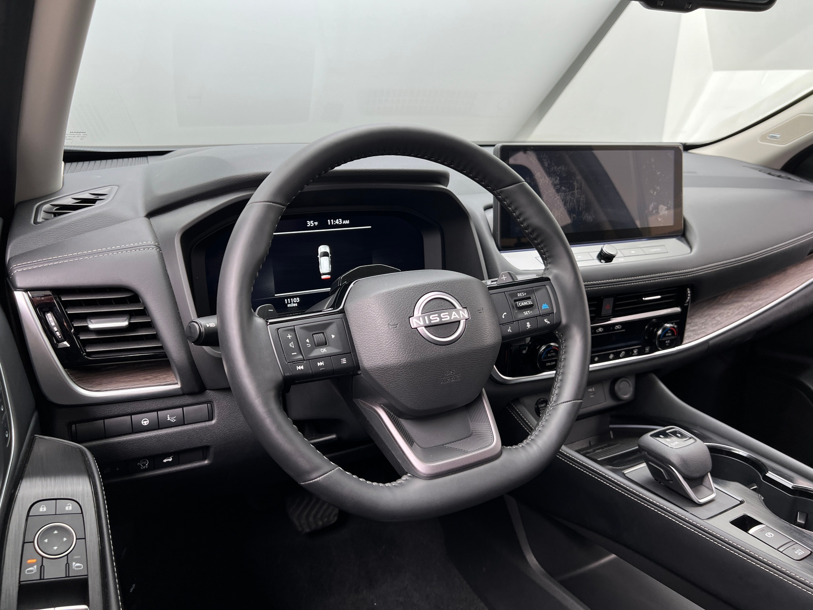 Thumbnail: 2025 Nissan Rogue - 5