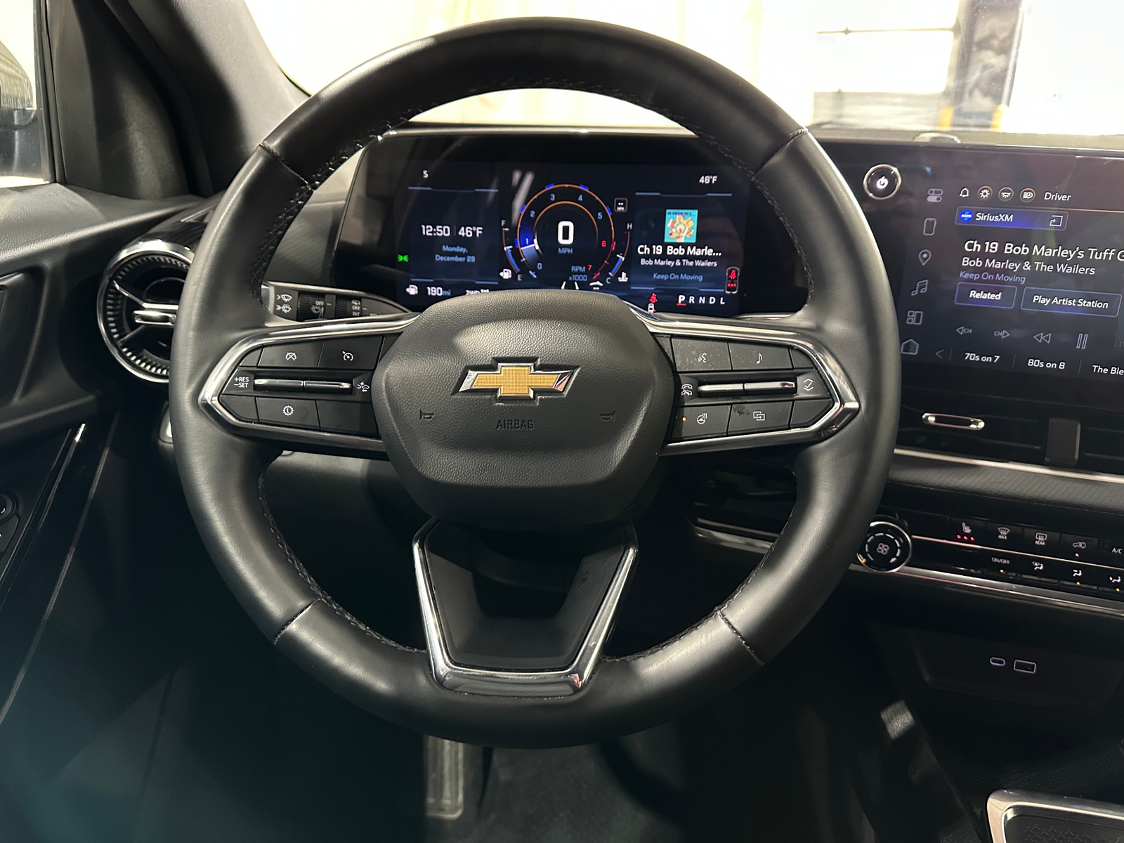 Thumbnail: 2025 Chevrolet Equinox - 5