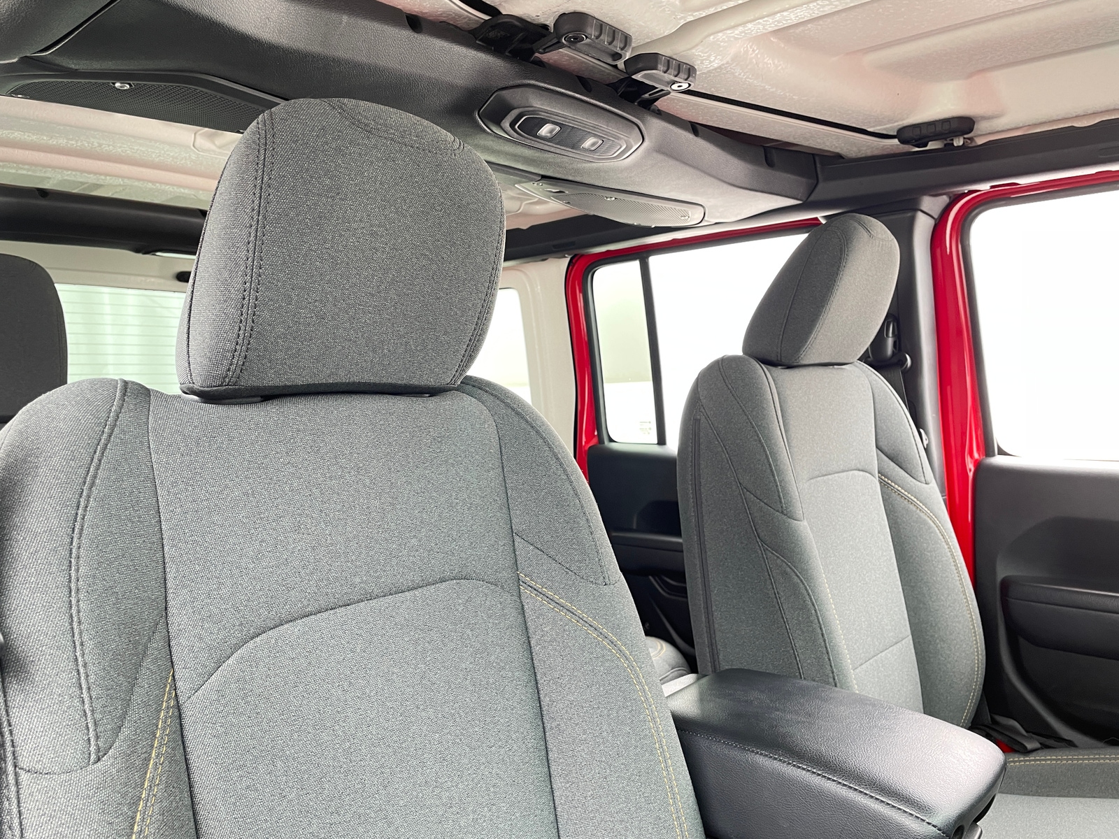 Thumbnail: 2024 Jeep Wrangler - 2