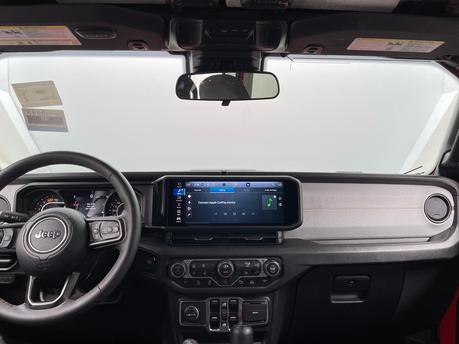 Thumbnail: 2024 Jeep Wrangler - 3