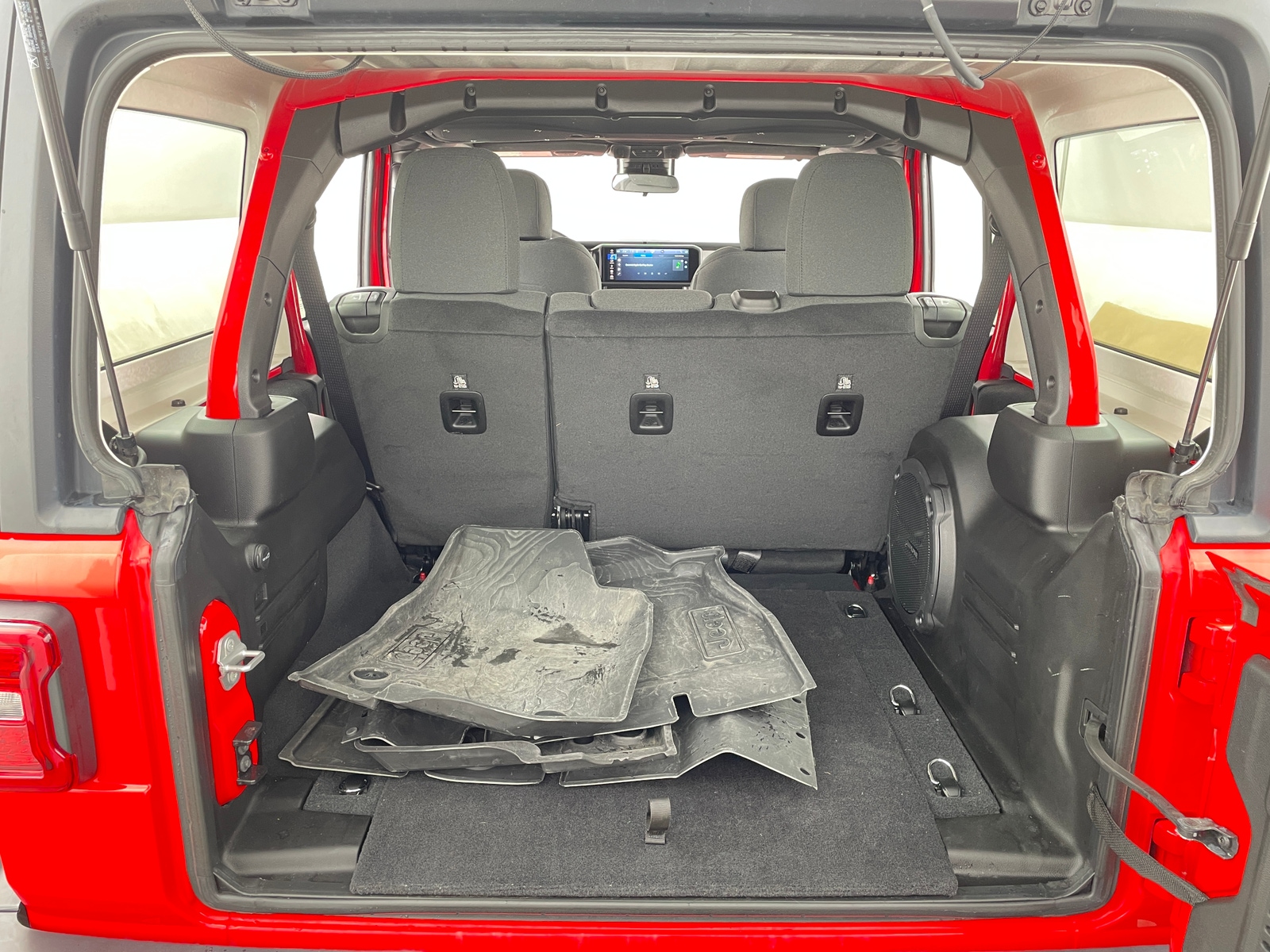 Thumbnail: 2024 Jeep Wrangler - 7