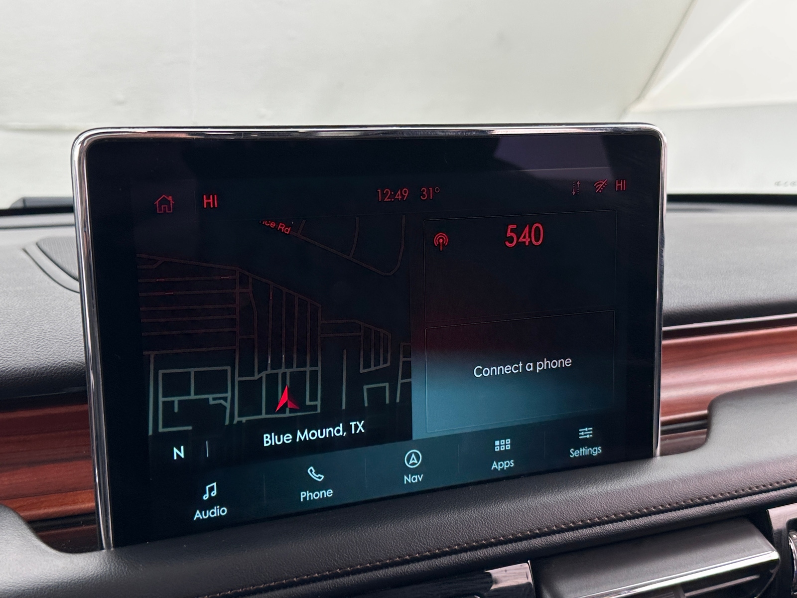 Thumbnail: 2024 Lincoln Aviator - 3