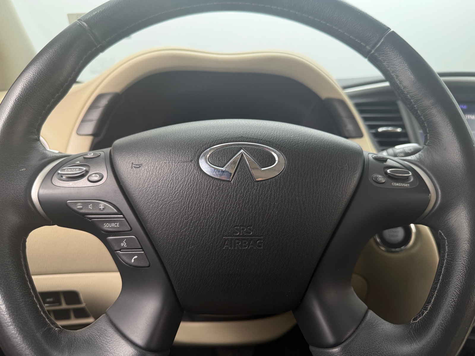 Thumbnail: 2019 INFINITI QX60 - 4