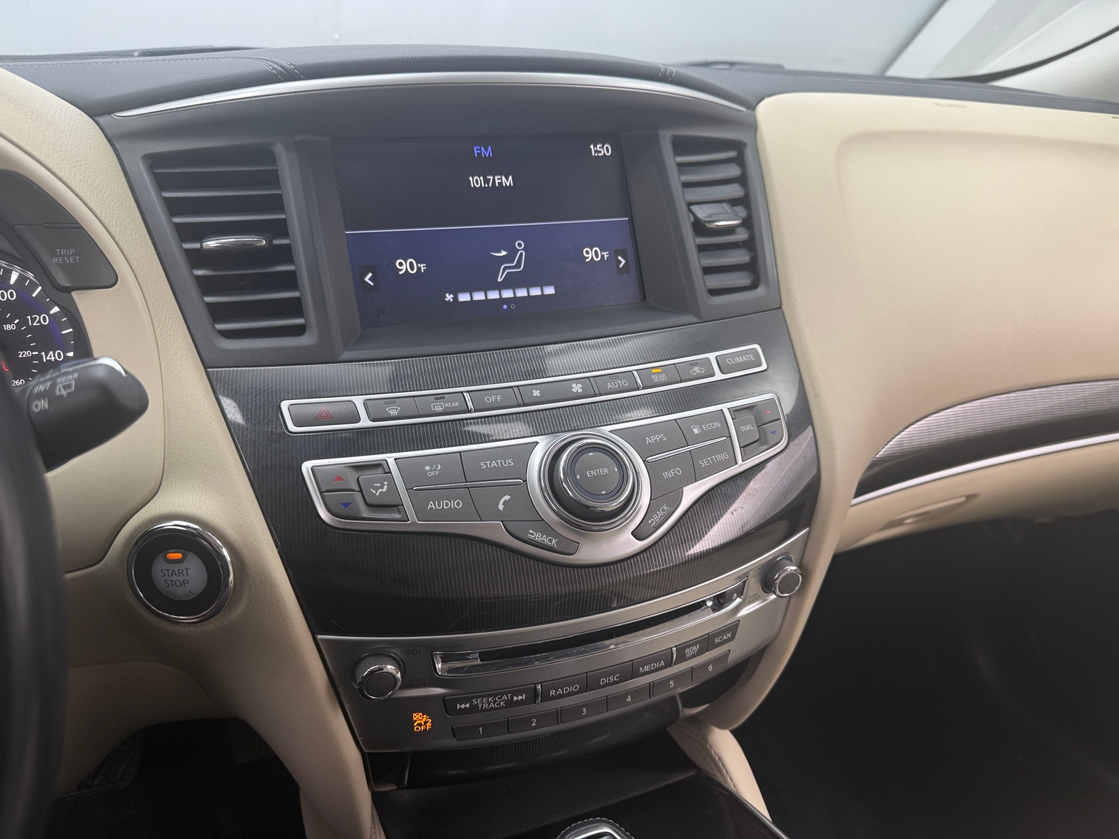 Thumbnail: 2019 INFINITI QX60 - 3