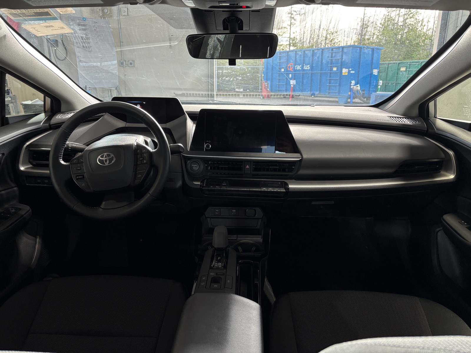 Thumbnail: 2025 Toyota Prius - 3