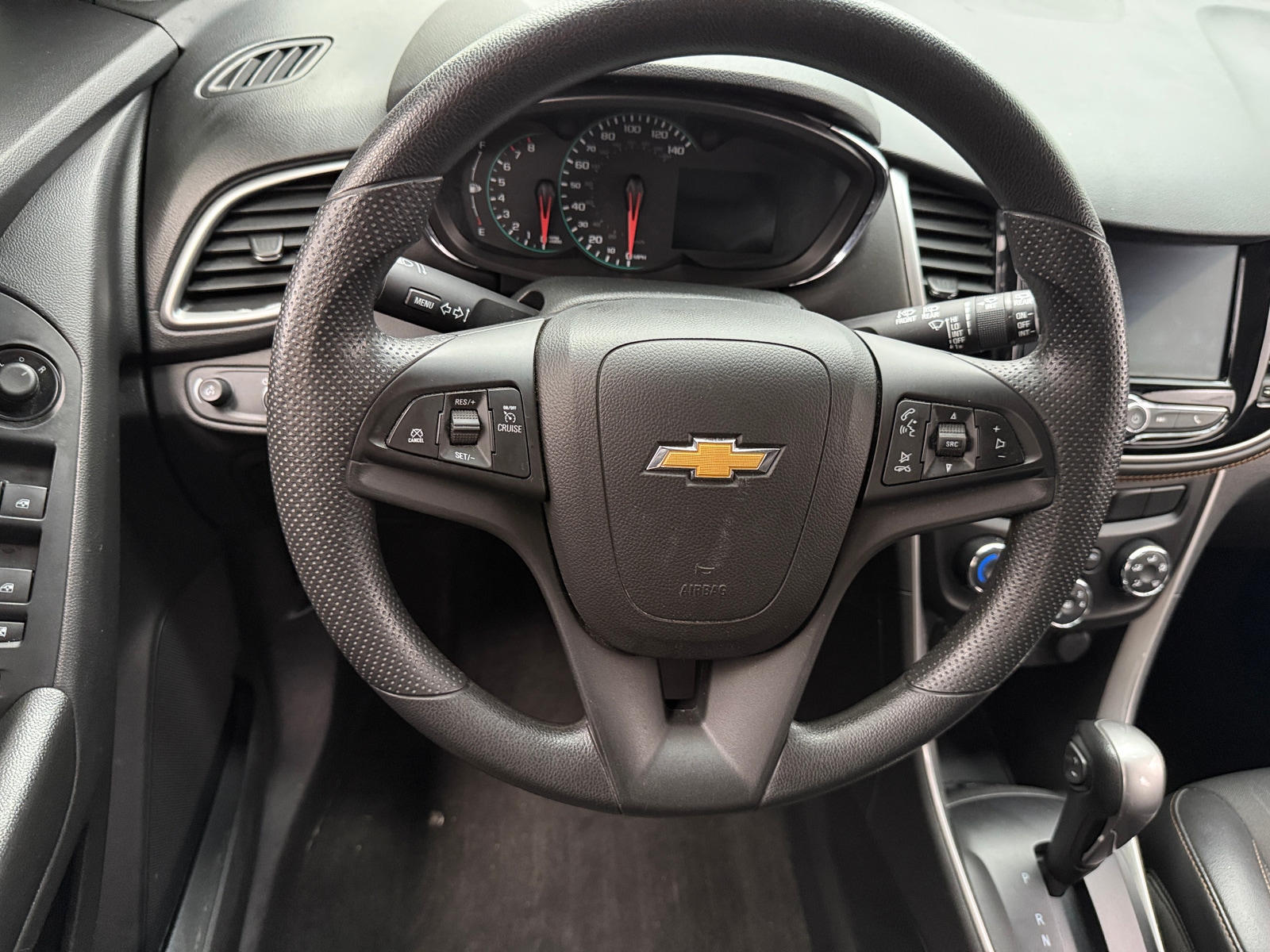 Thumbnail: 2021 Chevrolet Trax - 4
