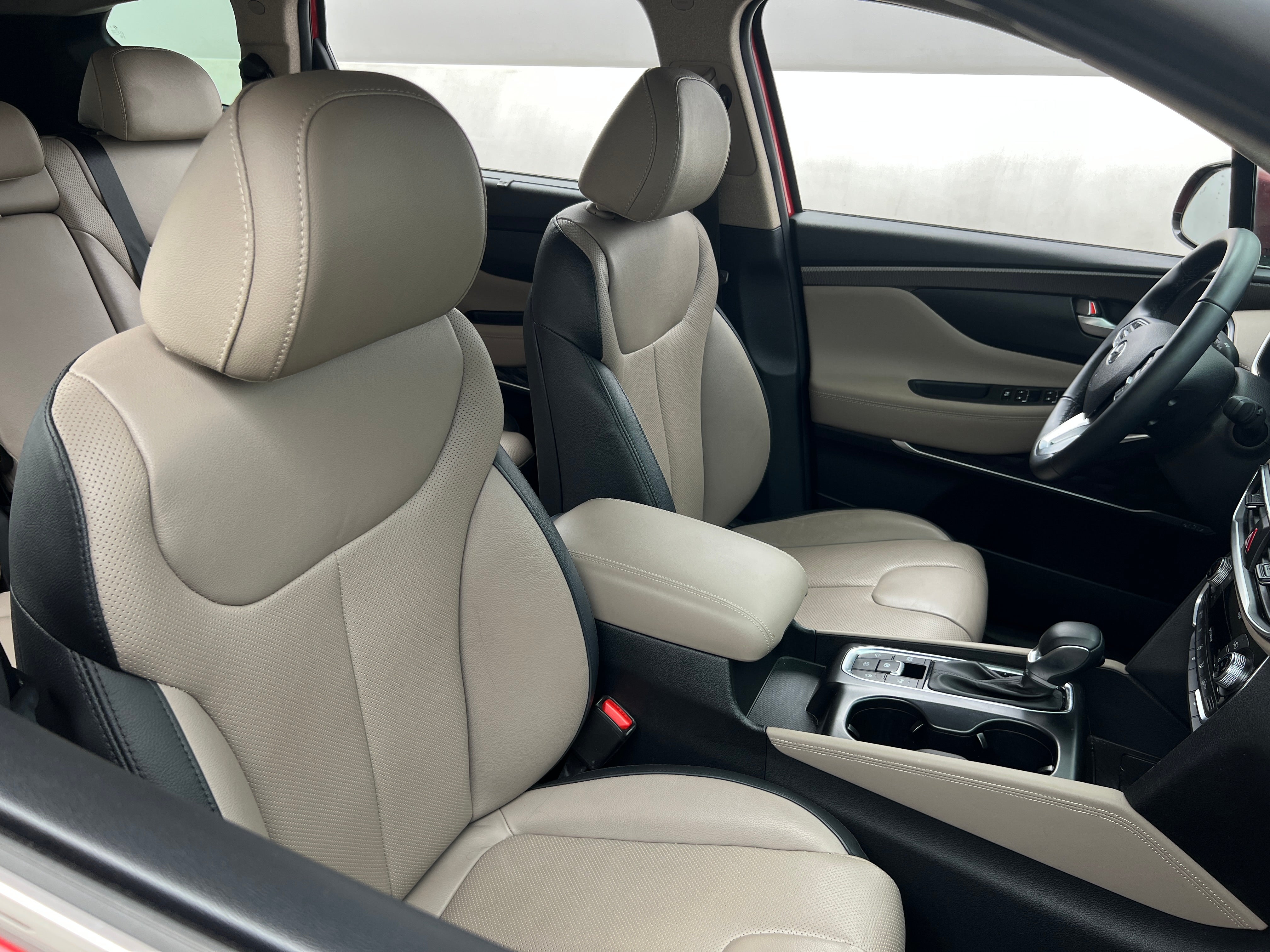 2020 Hyundai Santa Fe