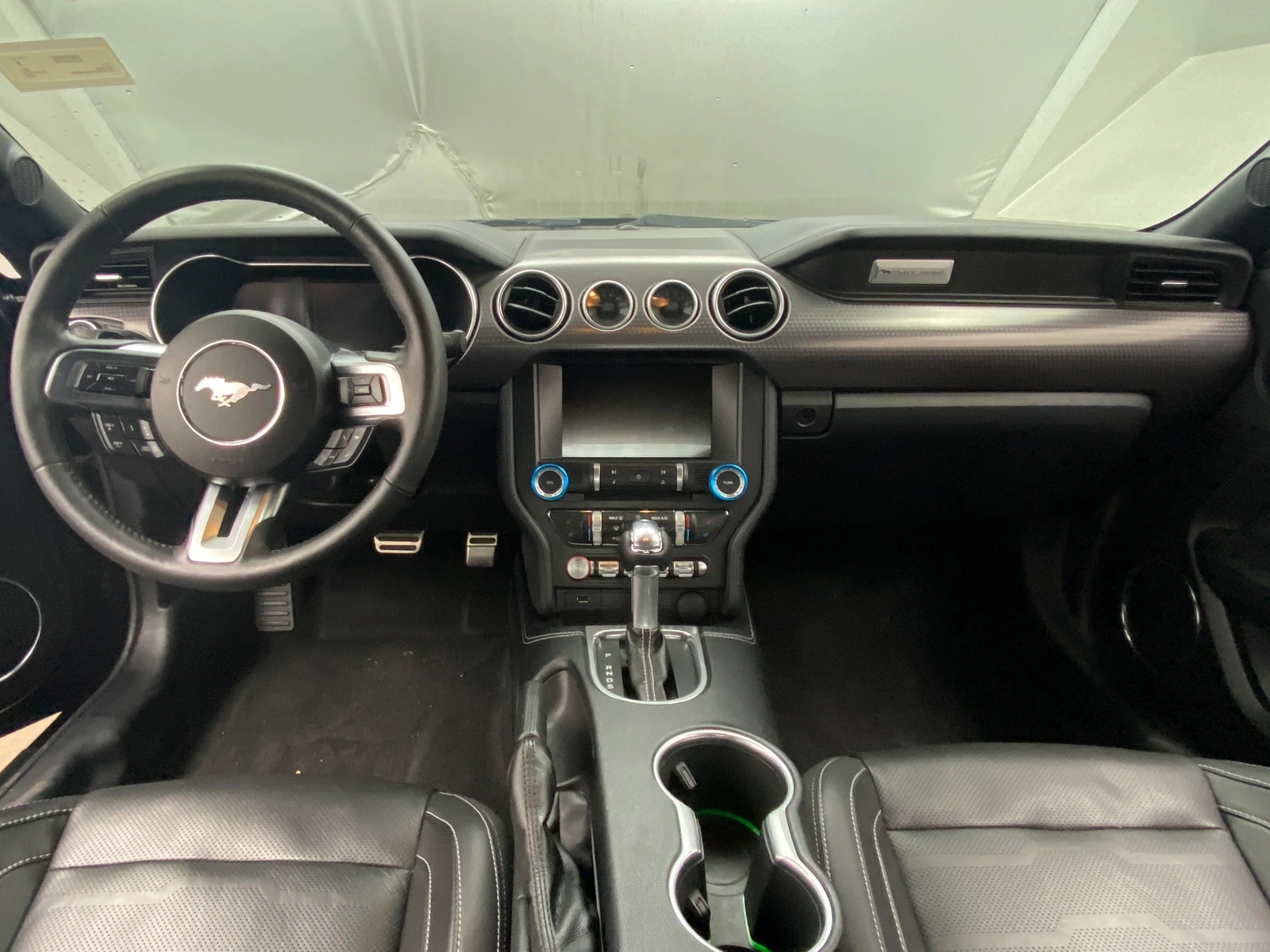 Thumbnail: 2021 Ford Mustang - 2