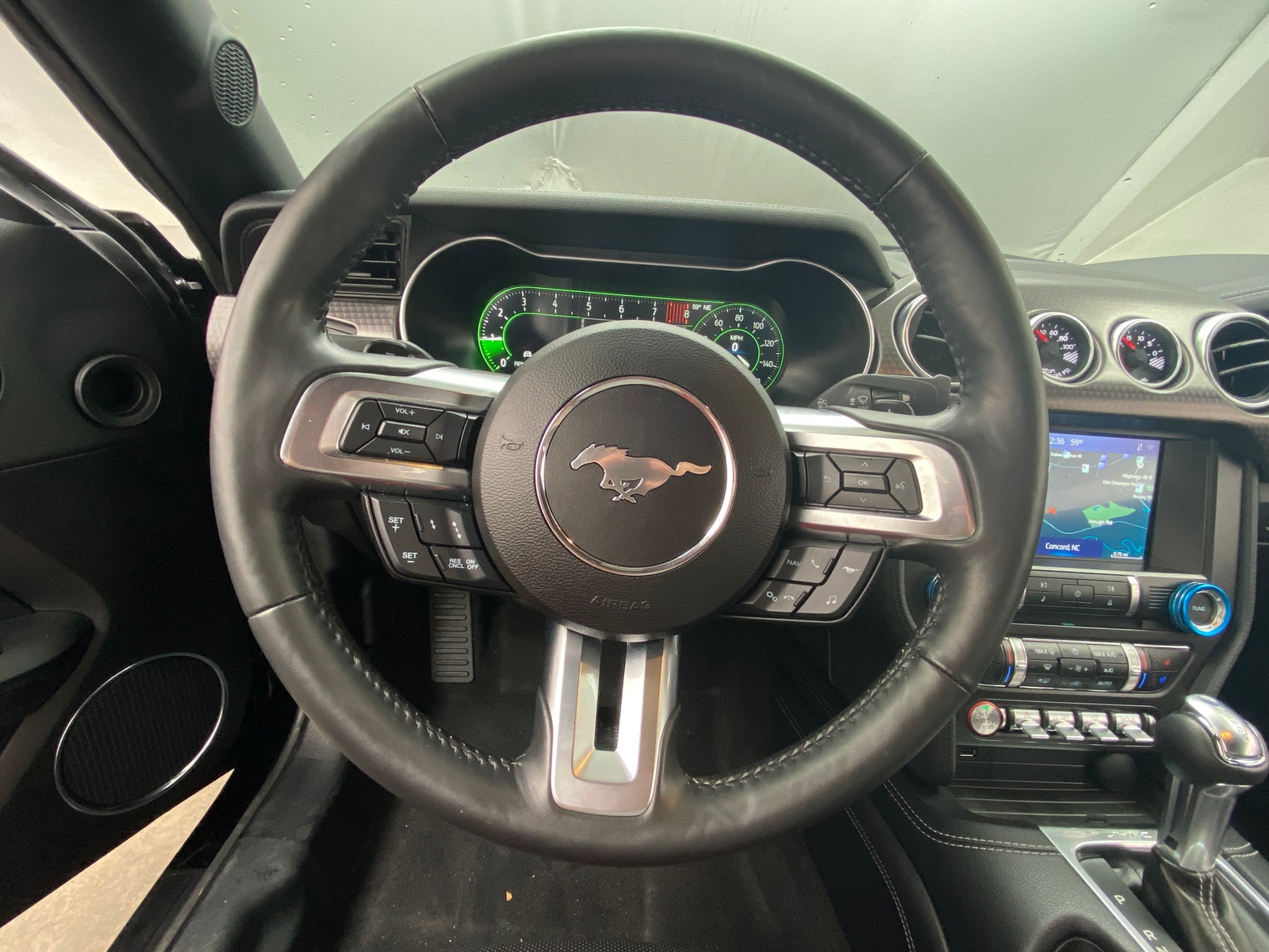 Thumbnail: 2021 Ford Mustang - 4