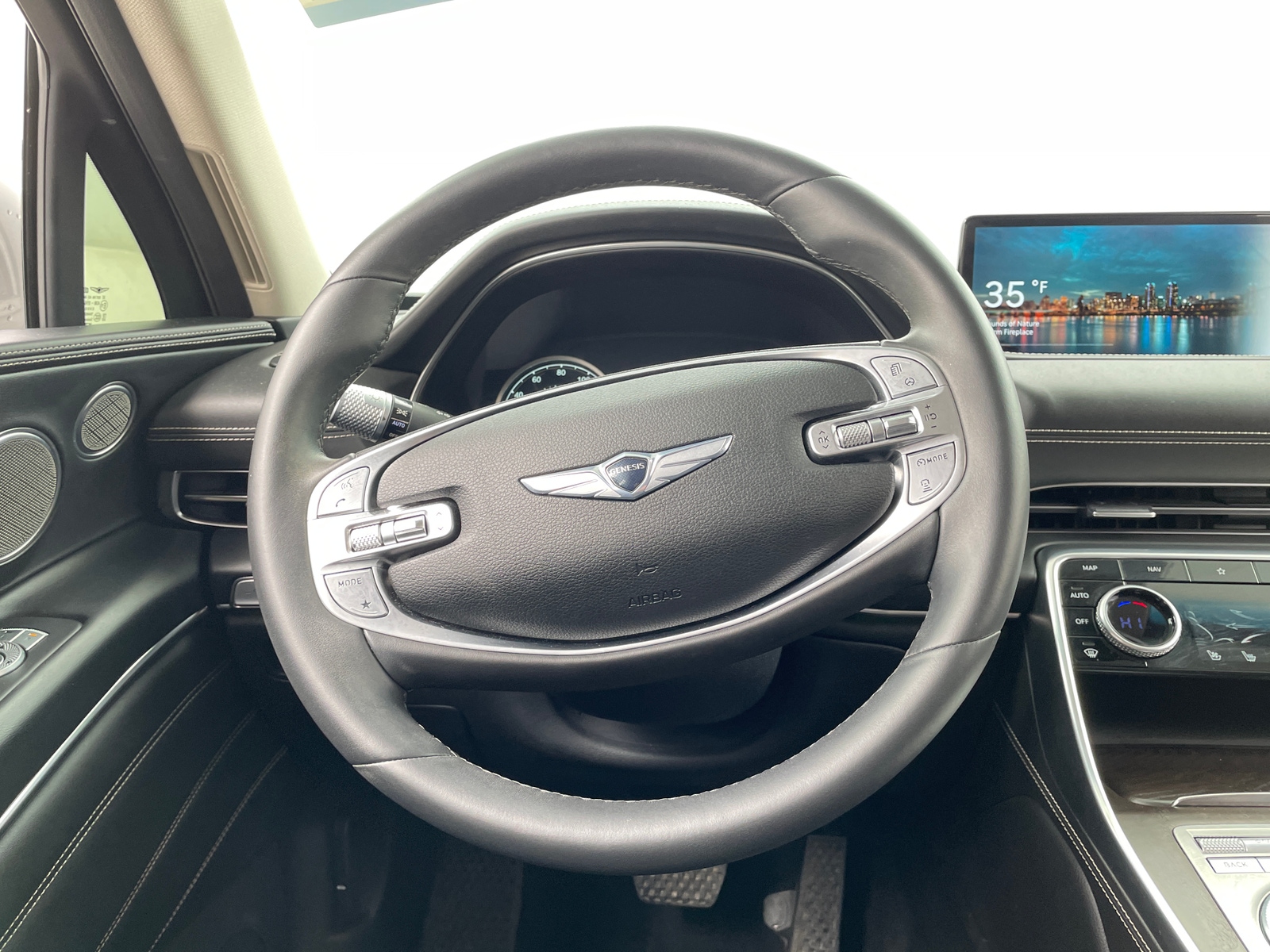 Thumbnail: 2021 Genesis GV80 - 5