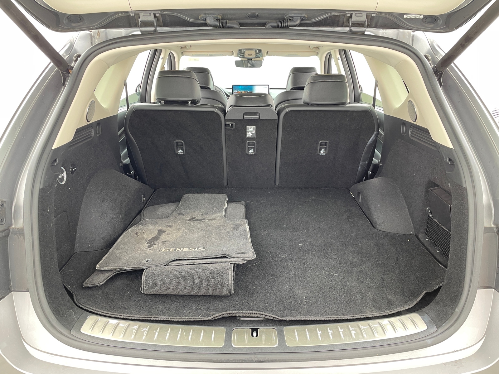 Thumbnail: 2021 Genesis GV80 - 7