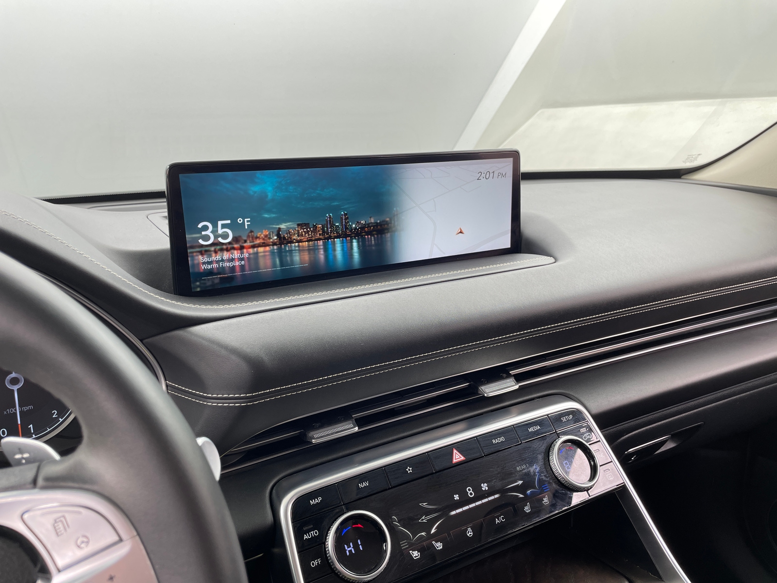 Thumbnail: 2021 Genesis GV80 - 4