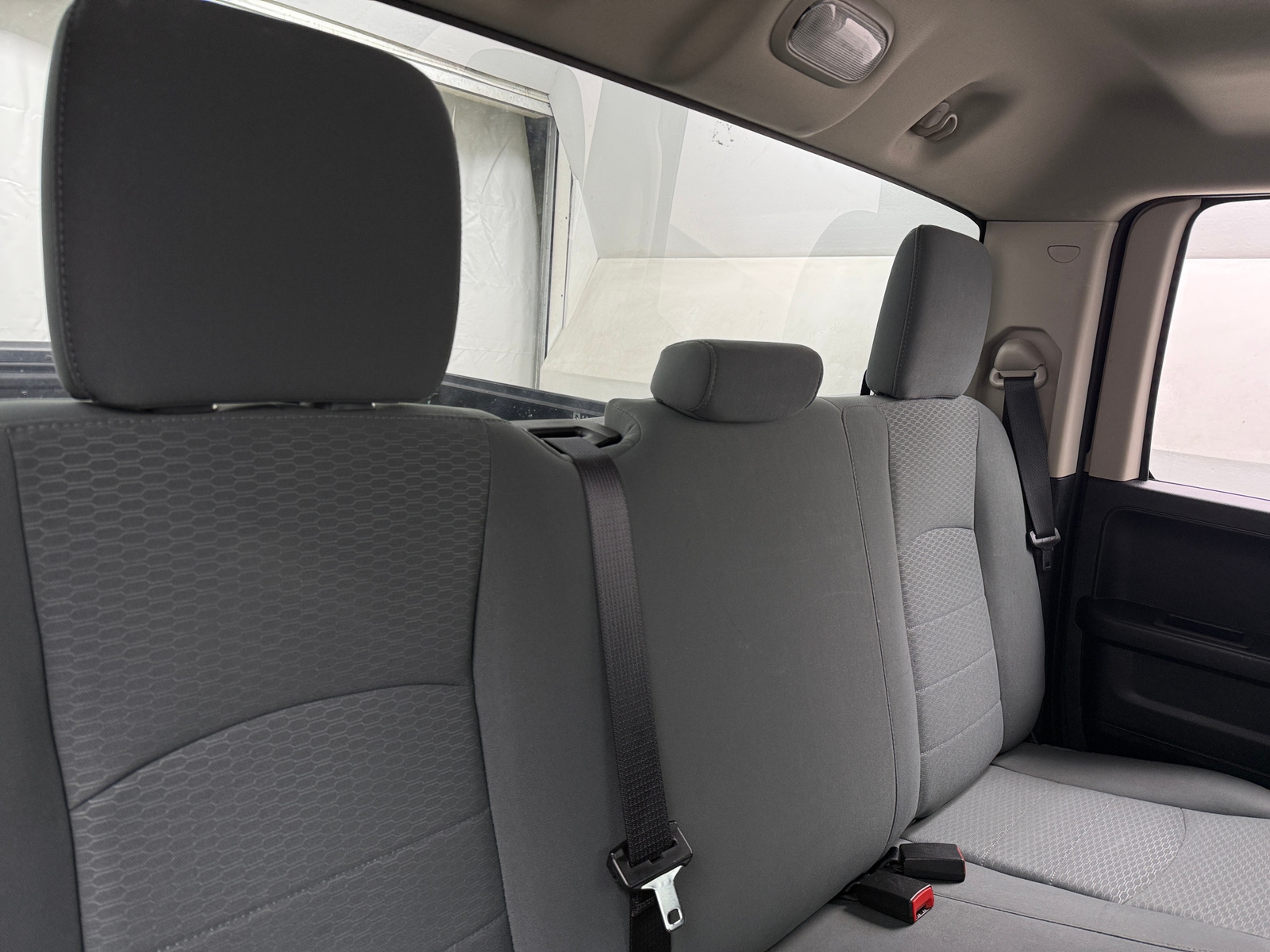 Thumbnail: 2018 RAM 1500 - 6