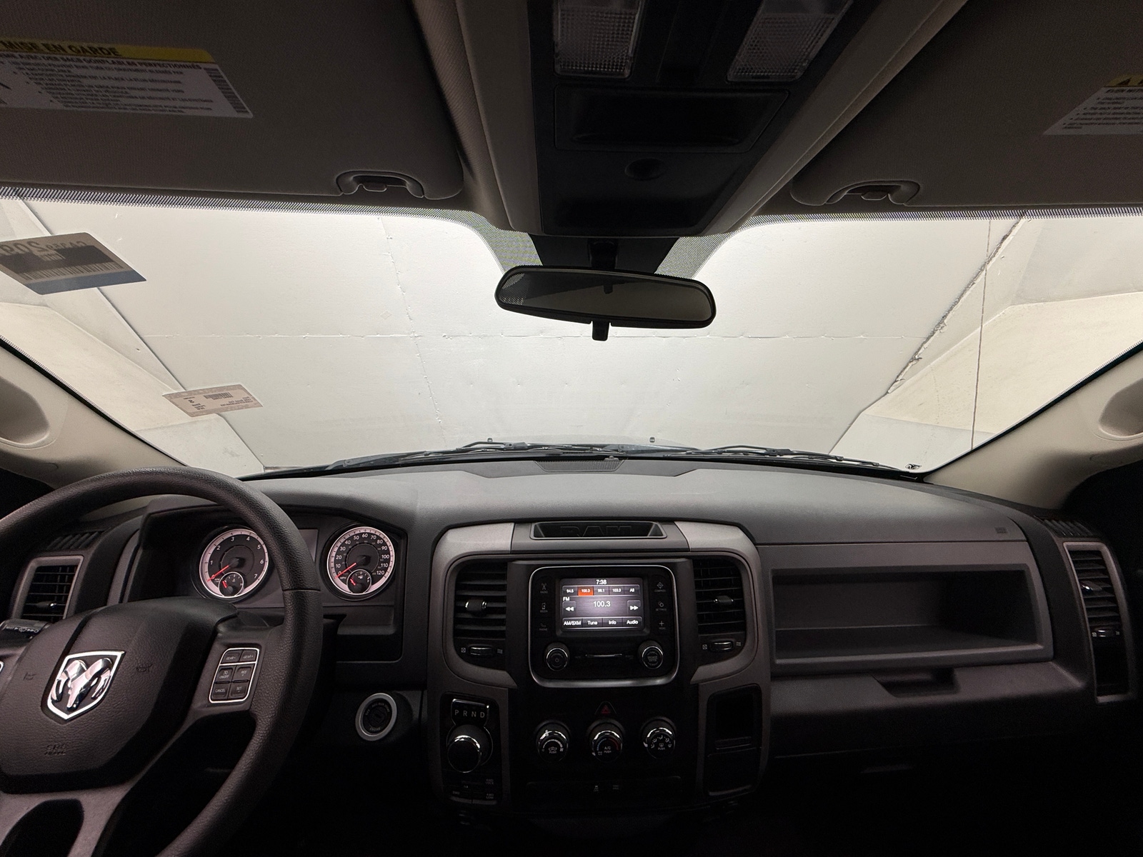 Thumbnail: 2018 RAM 1500 - 3