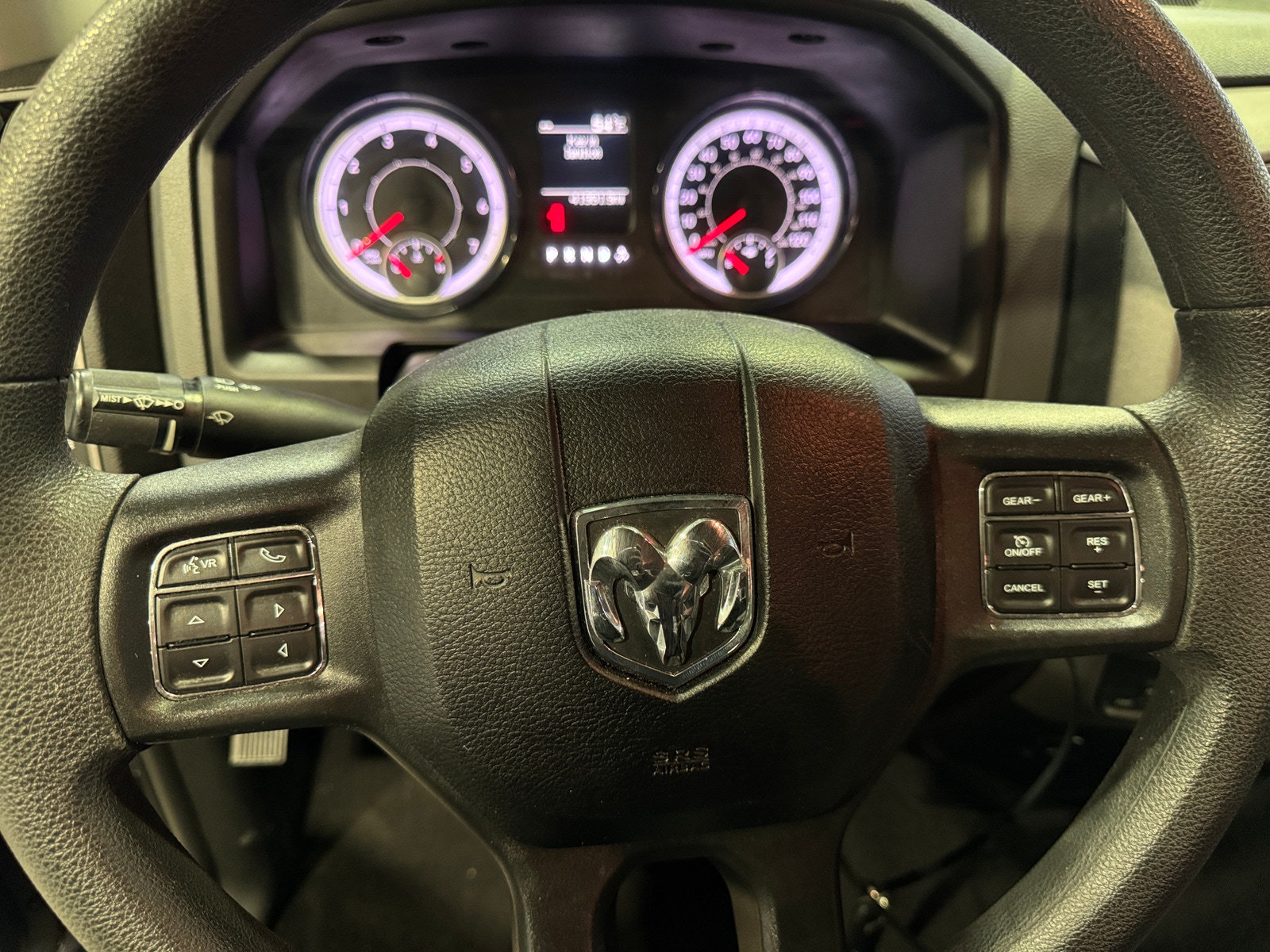 Thumbnail: 2018 RAM 1500 - 5