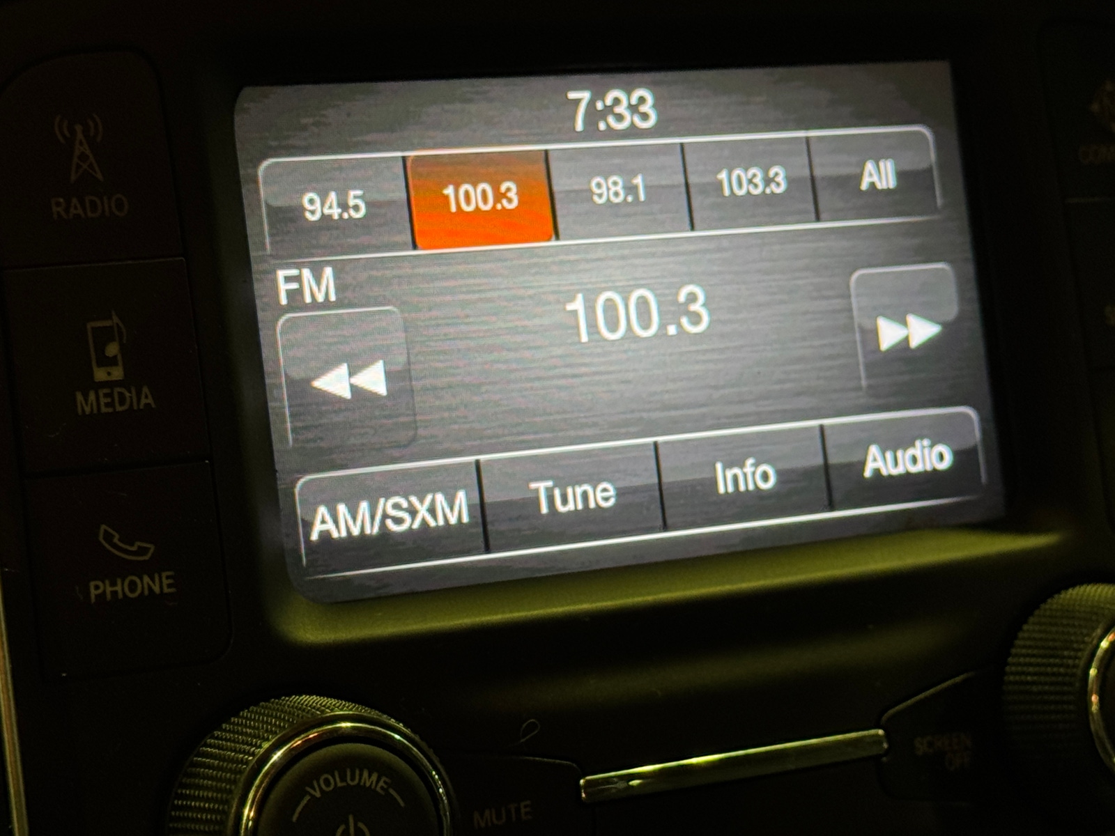 Thumbnail: 2018 RAM 1500 - 4