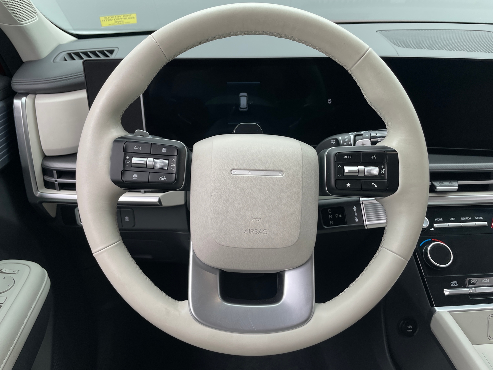 Thumbnail: 2025 Hyundai Santa Fe - 4