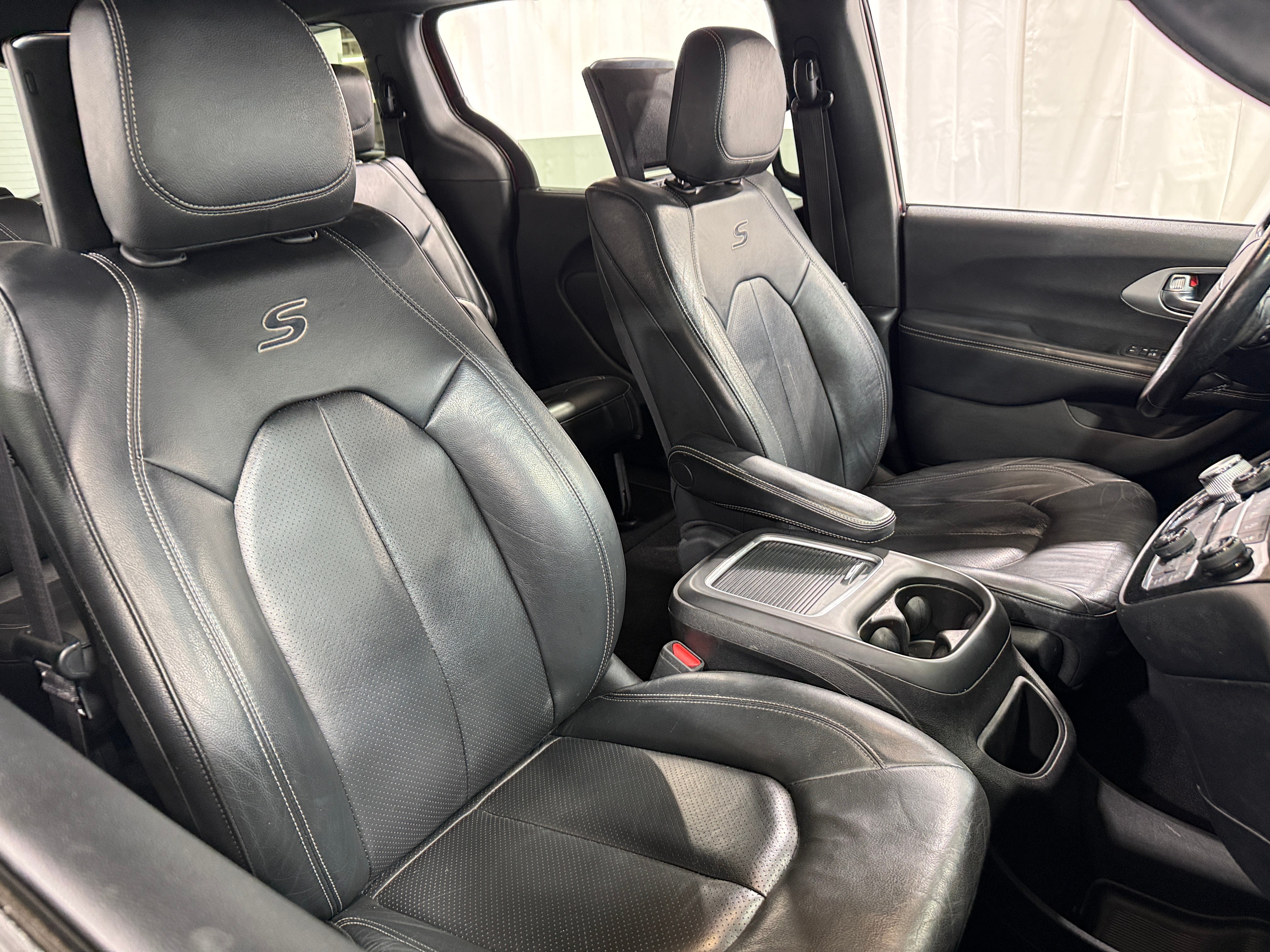 2020 Chrysler Pacifica