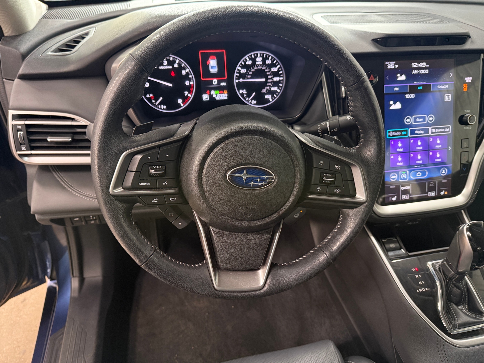 Thumbnail: 2022 Subaru Legacy - 4