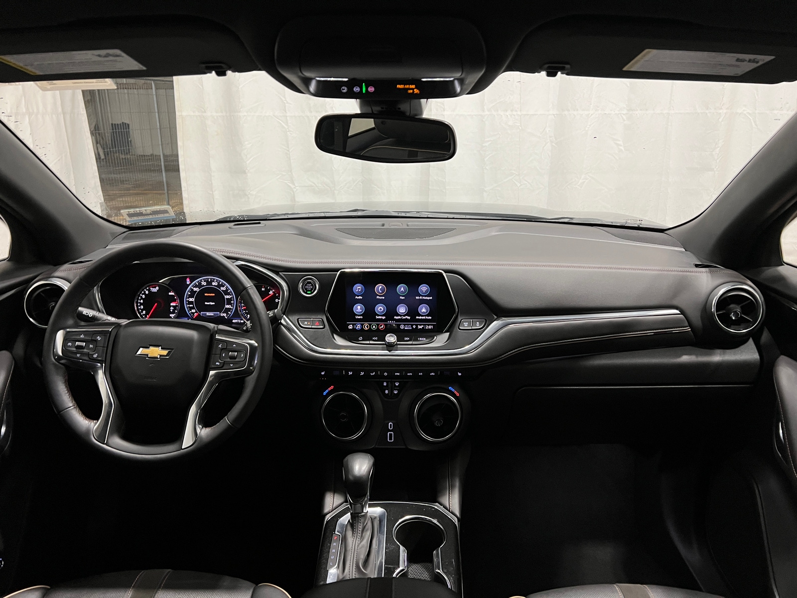 Thumbnail: 2022 Chevrolet Blazer - 2