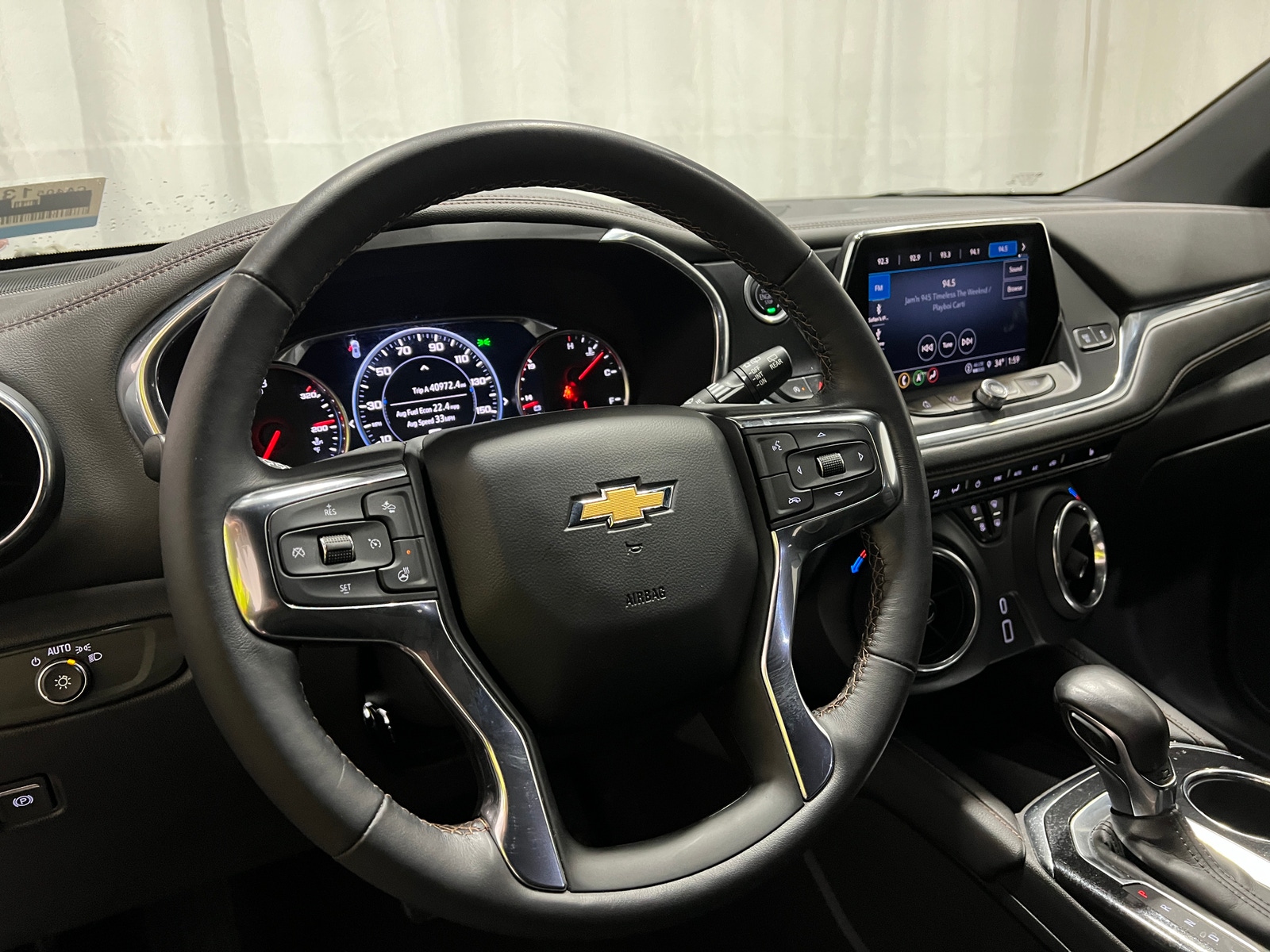 Thumbnail: 2022 Chevrolet Blazer - 4