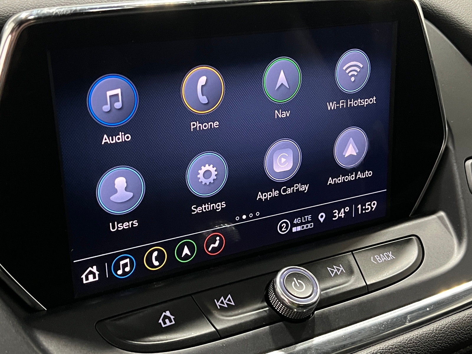 Thumbnail: 2022 Chevrolet Blazer - 3