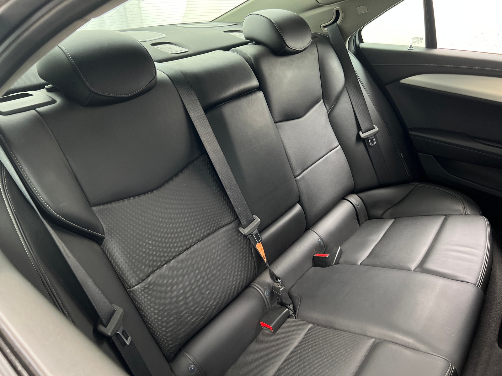 Thumbnail: 2018 Cadillac ATS - 5