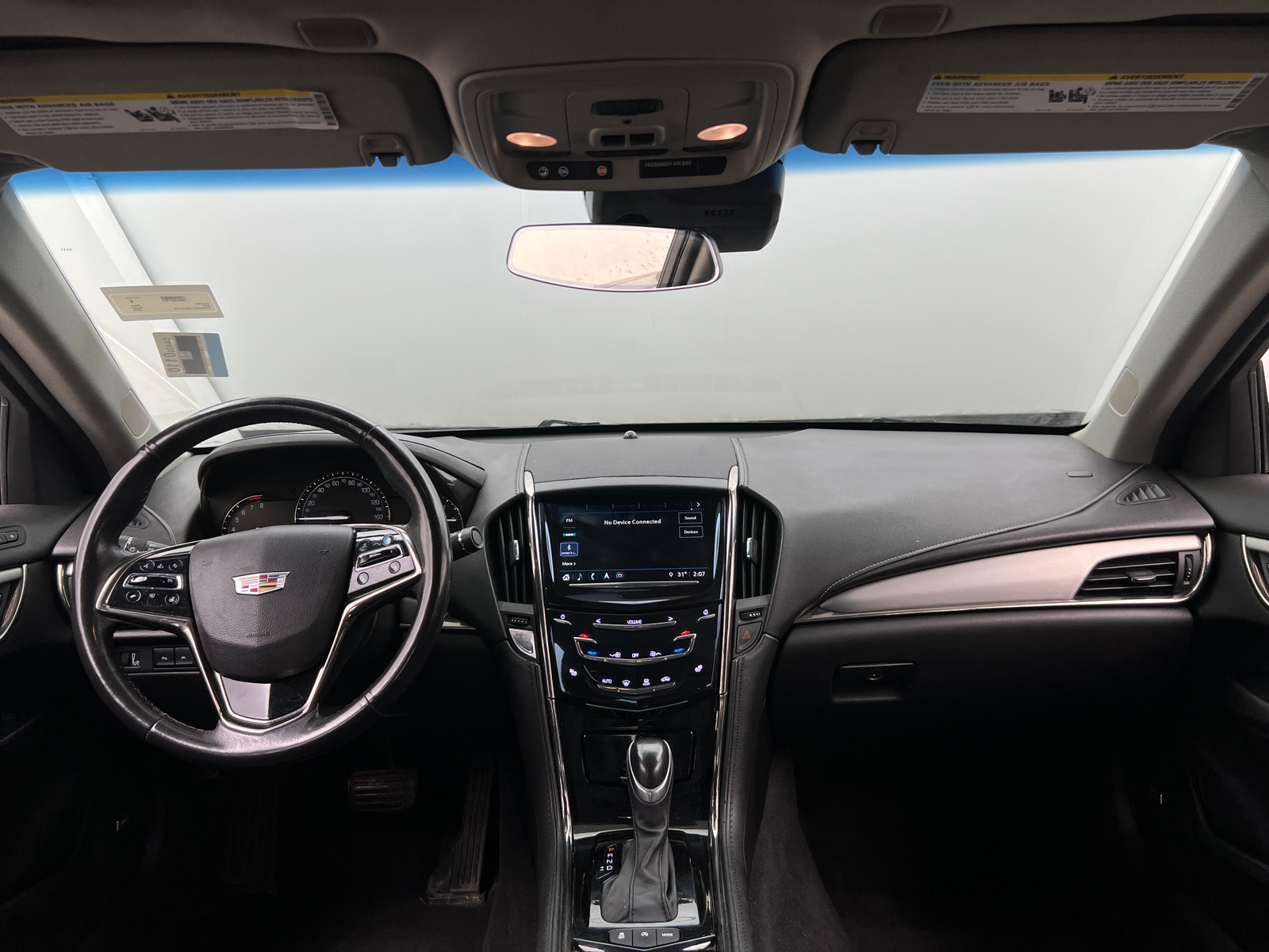 Thumbnail: 2018 Cadillac ATS - 2