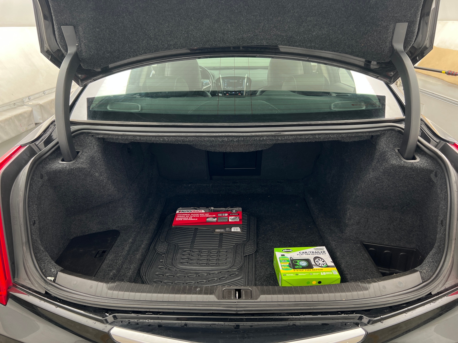 Thumbnail: 2018 Cadillac ATS - 6