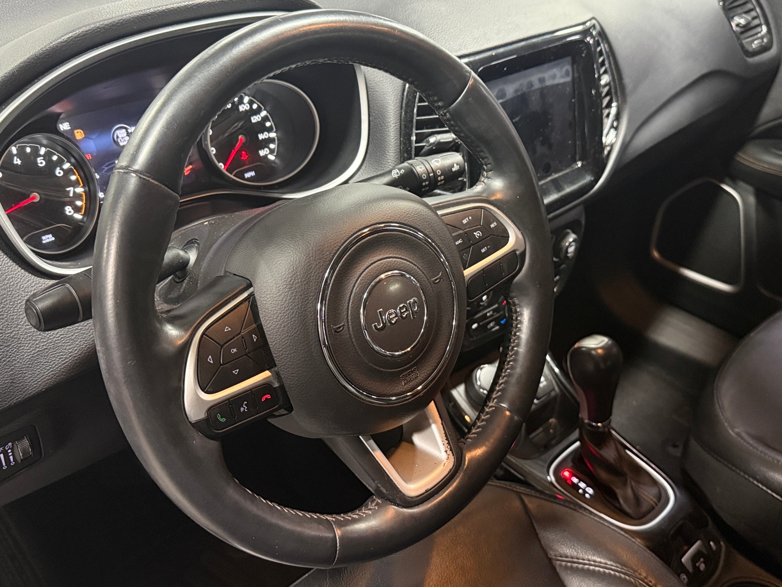 Thumbnail: 2018 Jeep Compass - 4