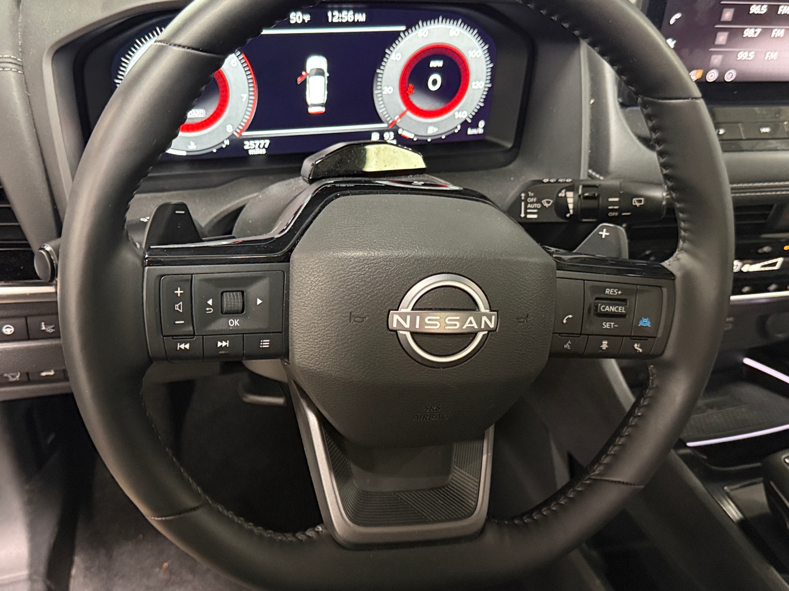 Thumbnail: 2025 Nissan Rogue - 4