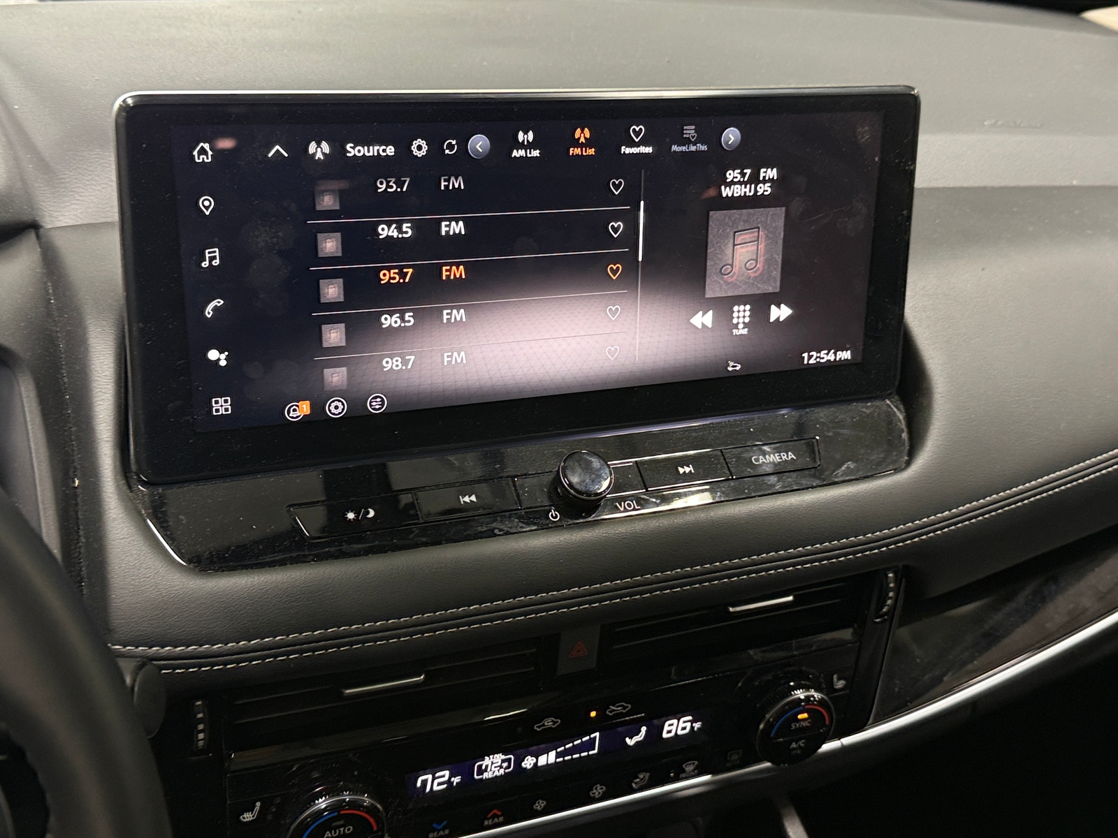 Thumbnail: 2025 Nissan Rogue - 3