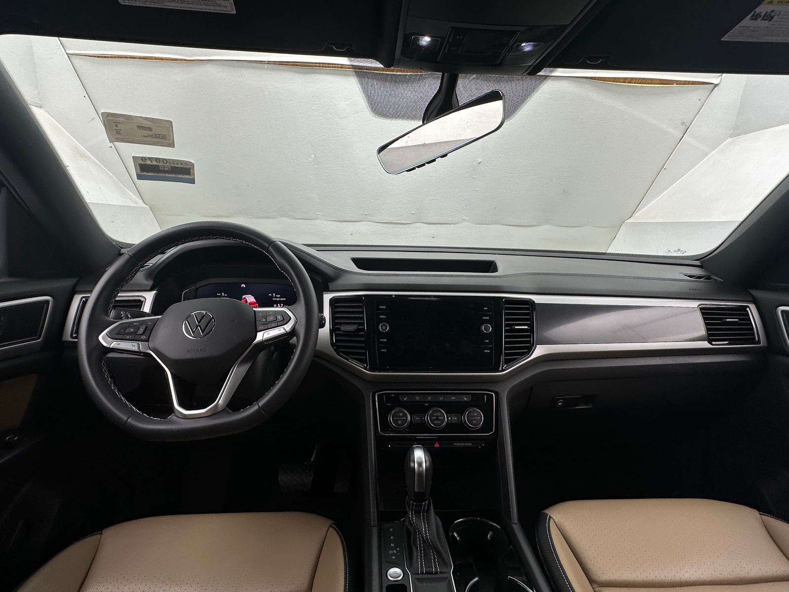 Thumbnail: 2023 Volkswagen Atlas - 2