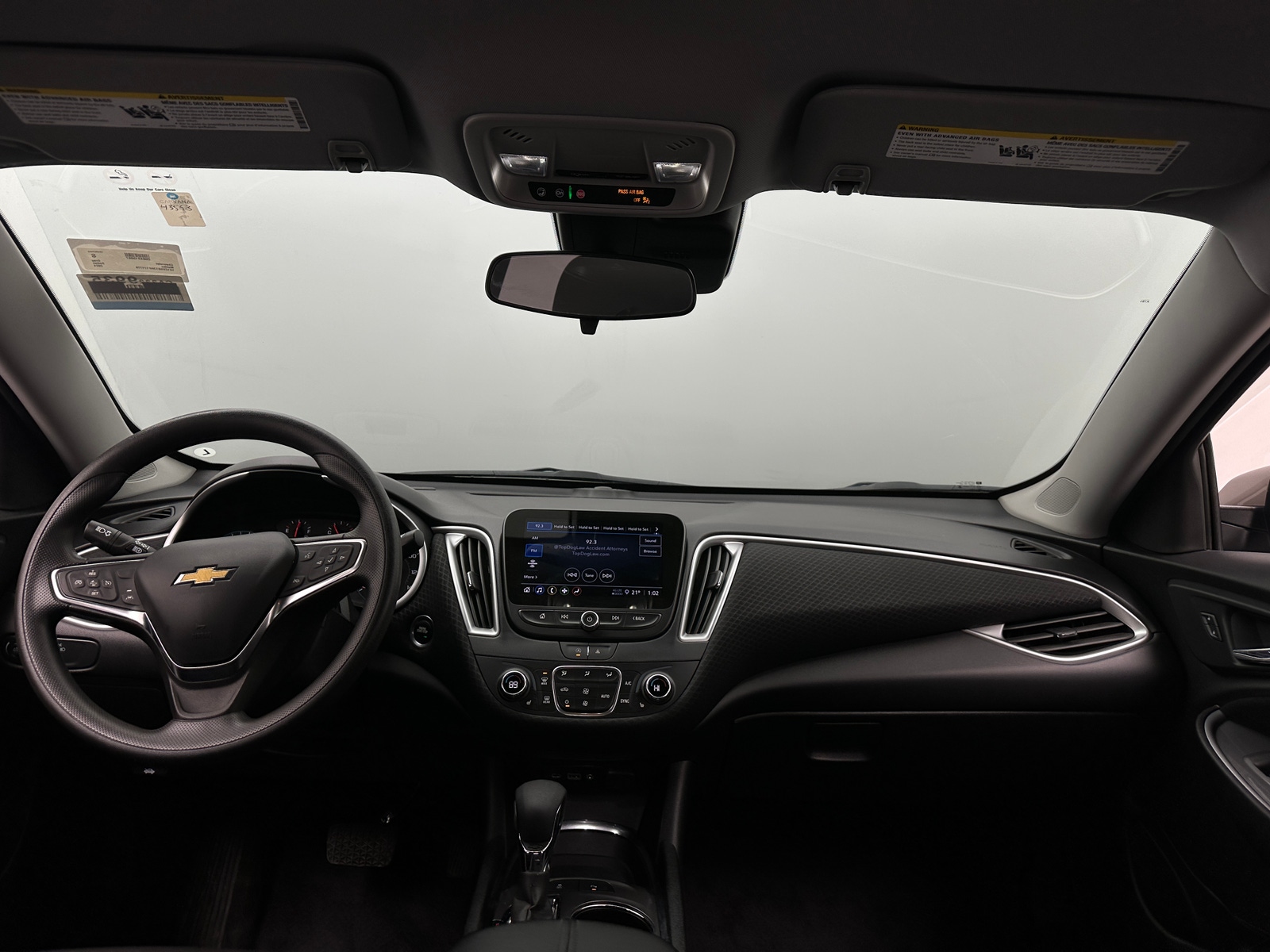 Thumbnail: 2024 Chevrolet Malibu - 3