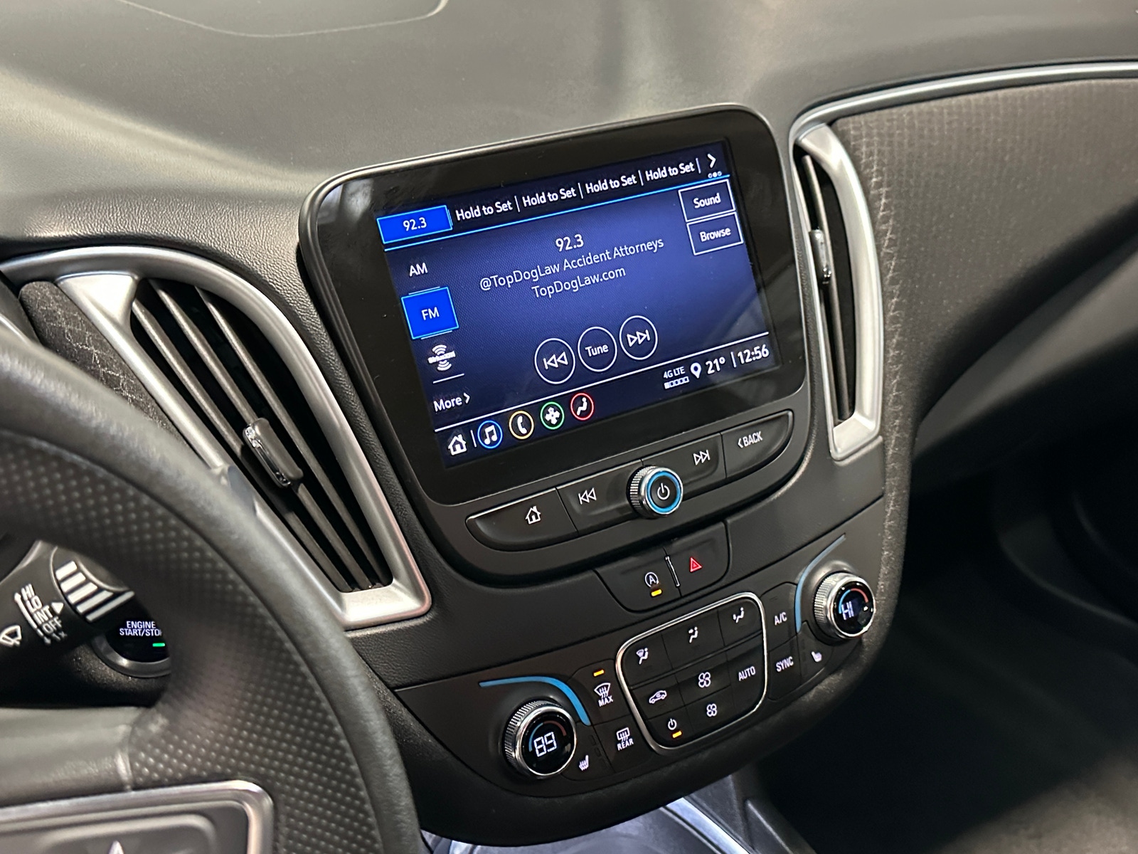 Thumbnail: 2024 Chevrolet Malibu - 4