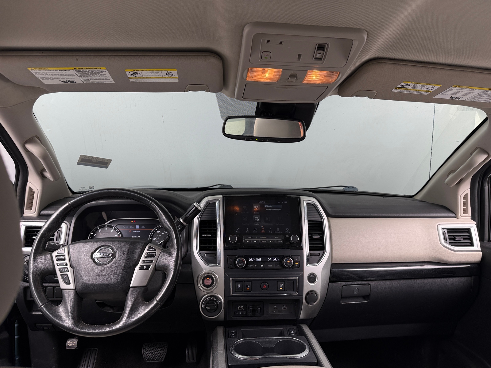 Thumbnail: 2020 Nissan Titan - 3
