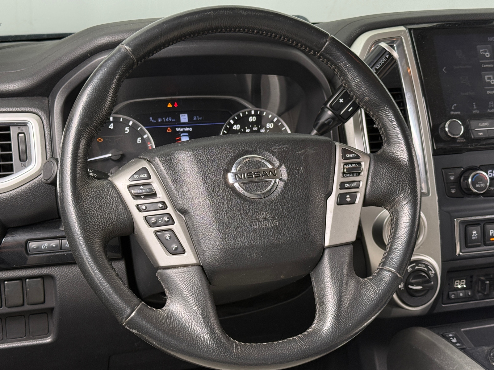 Thumbnail: 2020 Nissan Titan - 5