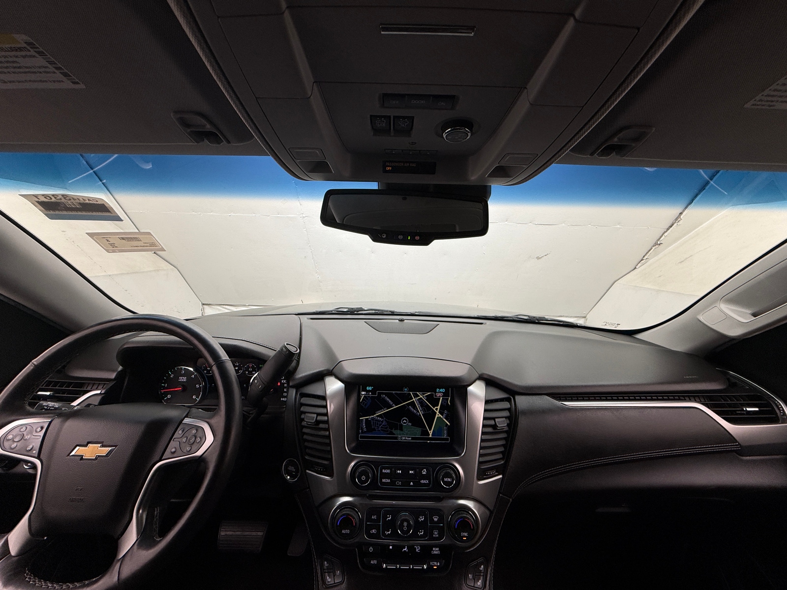 Thumbnail: 2018 Chevrolet Tahoe - 2