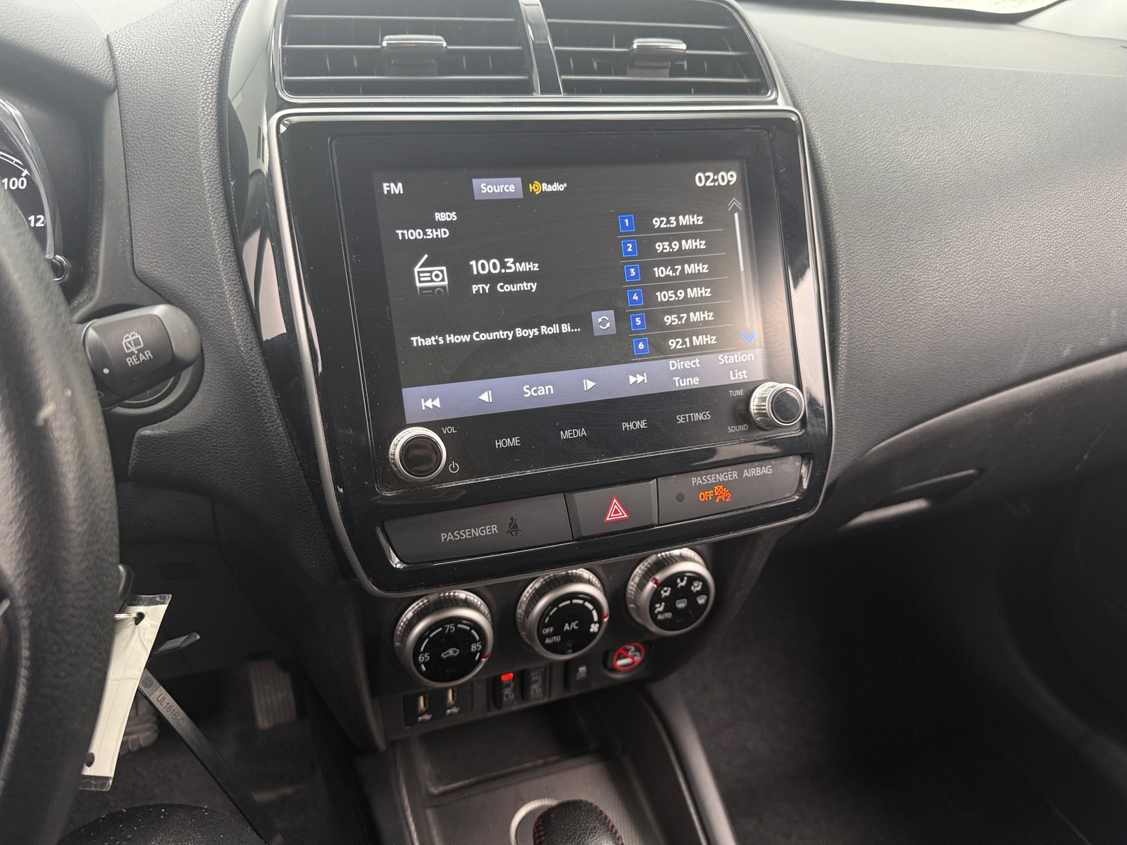 Thumbnail: 2022 Mitsubishi Outlander Sport - 4