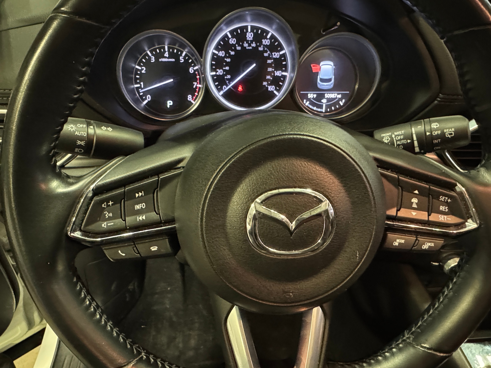 Thumbnail: 2020 Mazda CX-5 - 4