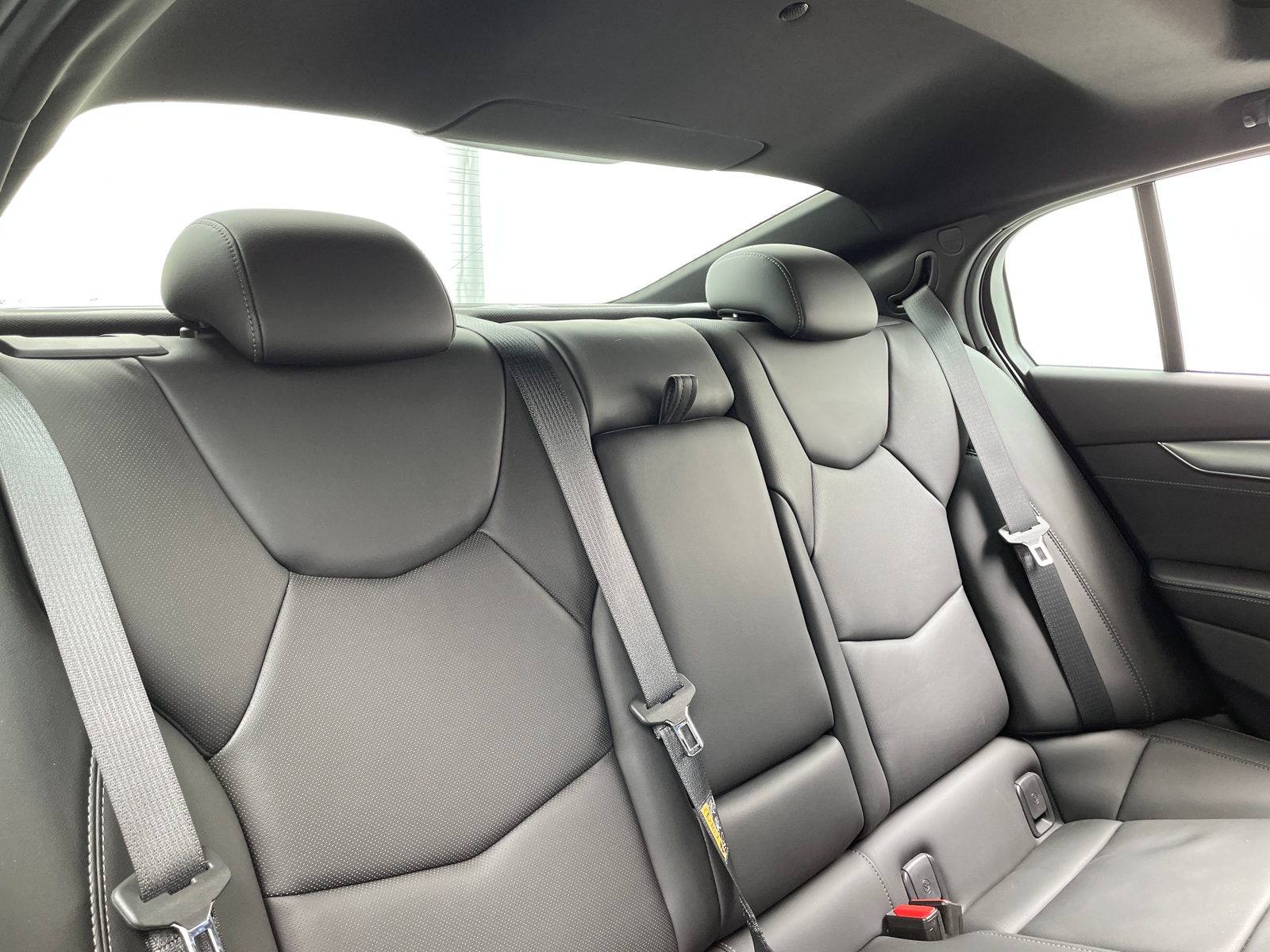 Thumbnail: 2025 Cadillac CT5 - 5