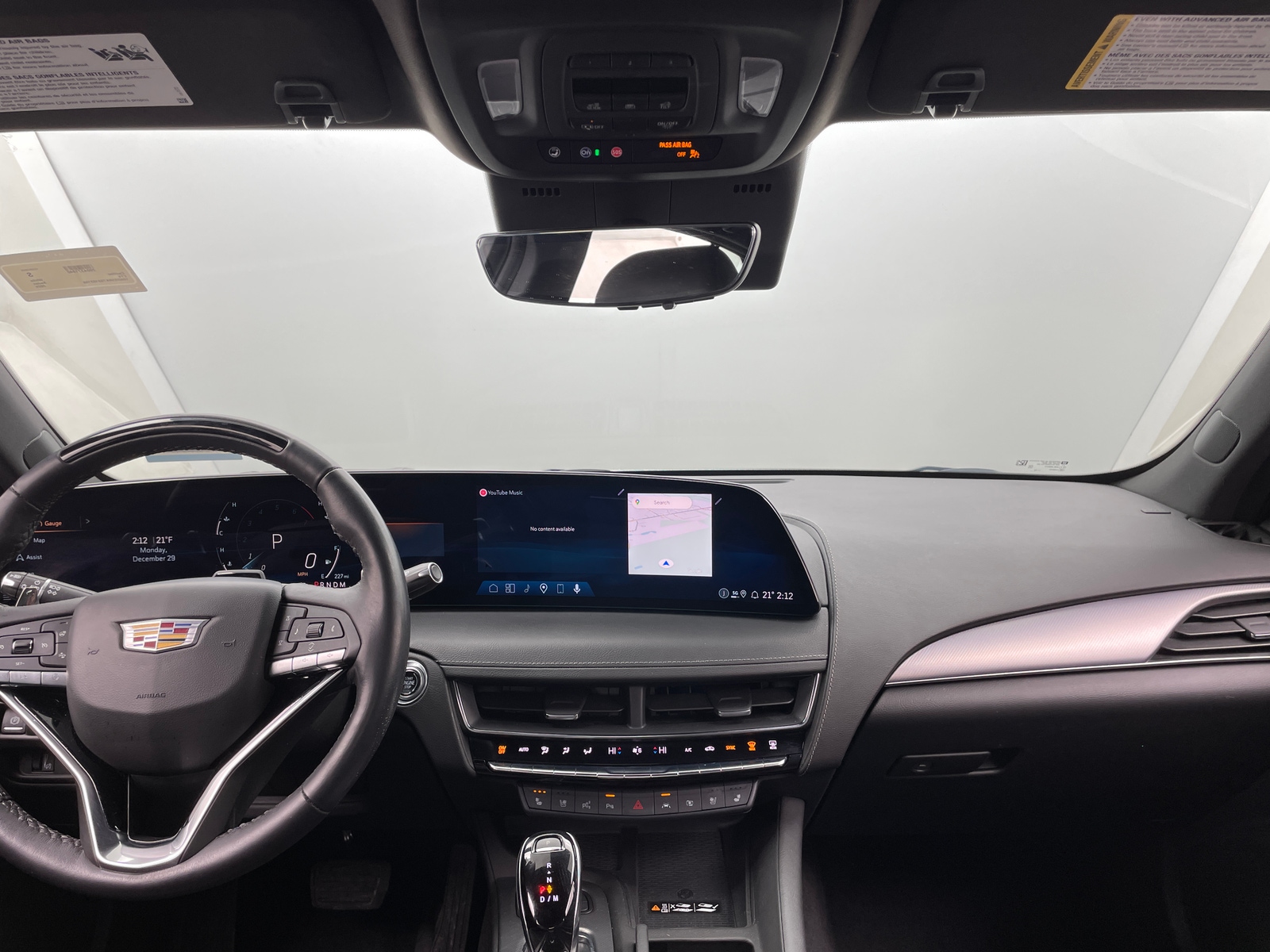 Thumbnail: 2025 Cadillac CT5 - 2