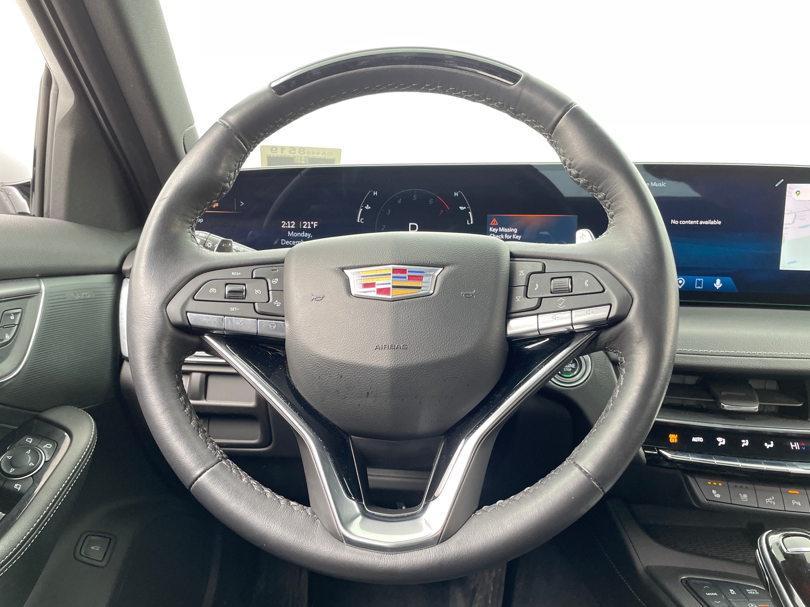 Thumbnail: 2025 Cadillac CT5 - 4