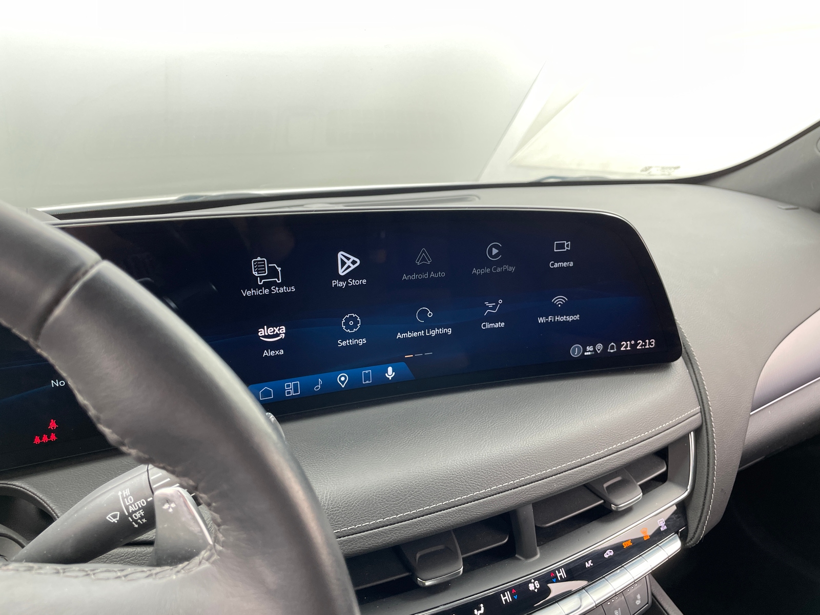 Thumbnail: 2025 Cadillac CT5 - 3