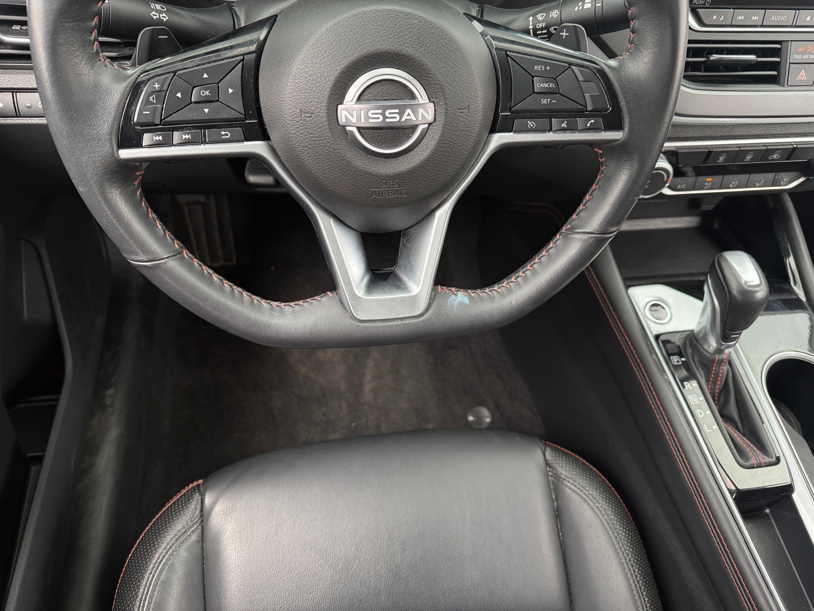 Thumbnail: 2025 Nissan Altima - 5