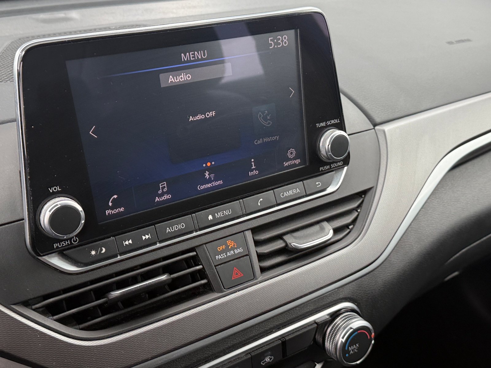 Thumbnail: 2025 Nissan Altima - 4