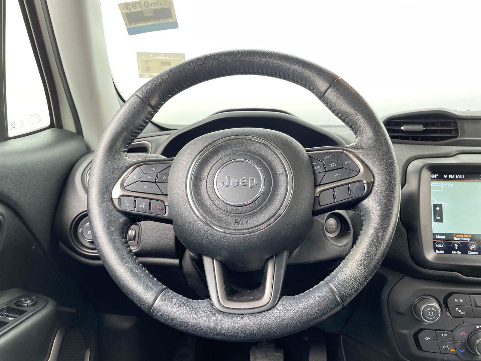 Thumbnail: 2018 Jeep Renegade - 4