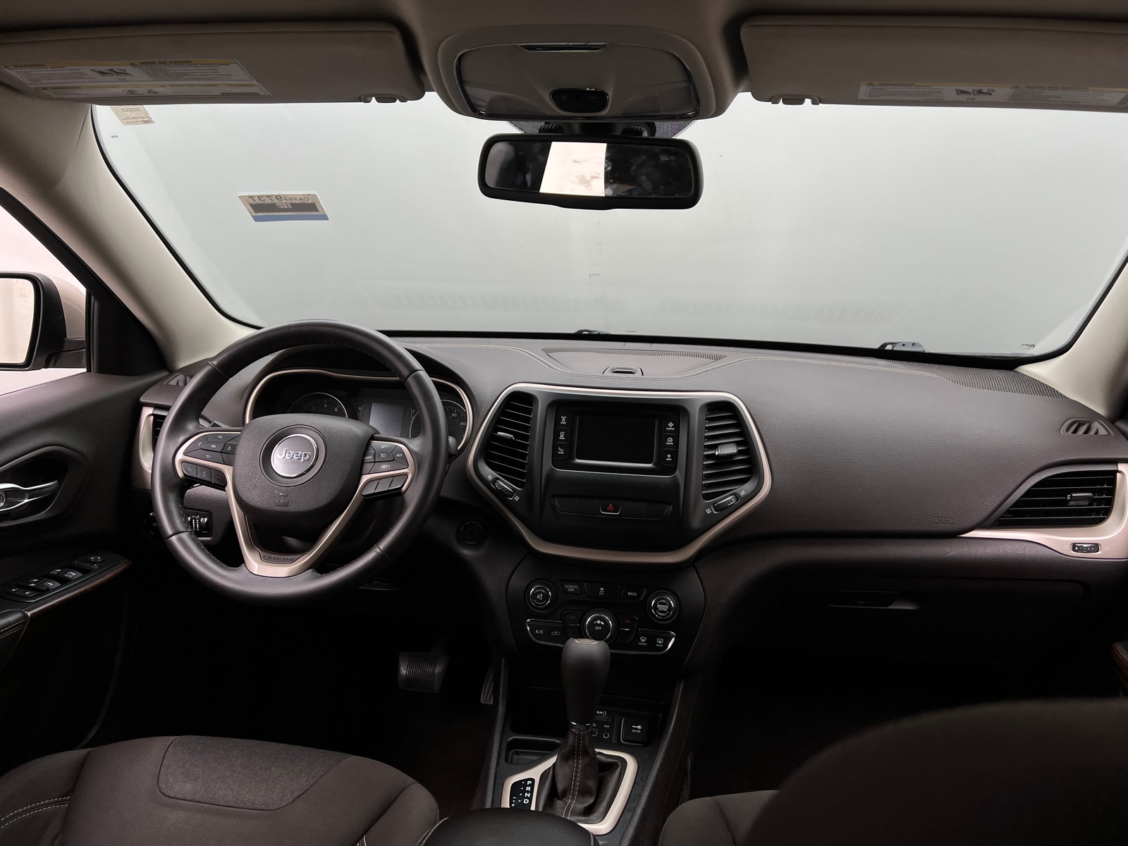 Thumbnail: 2014 Jeep Cherokee - 3