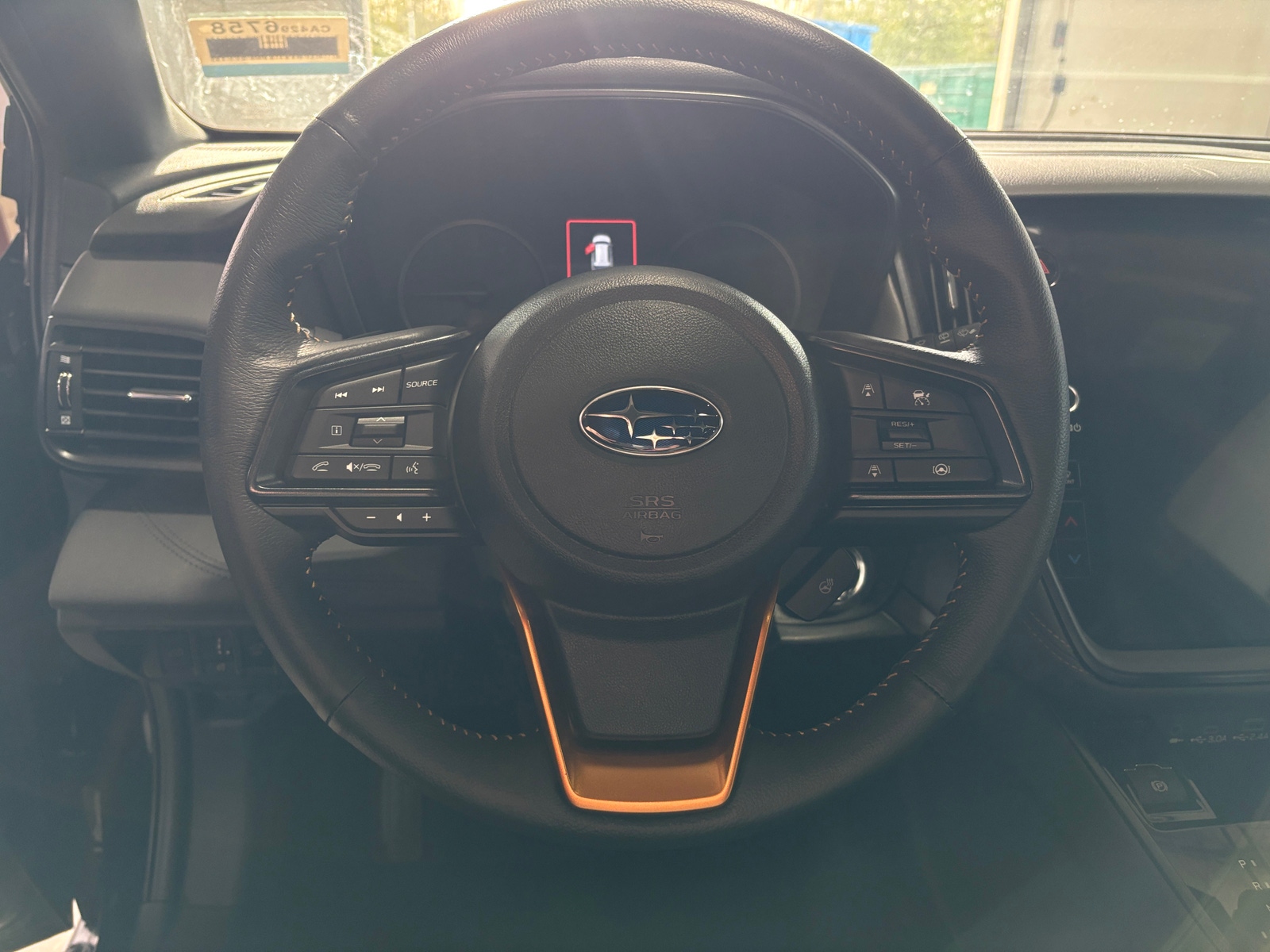 Thumbnail: 2025 Subaru Outback - 5